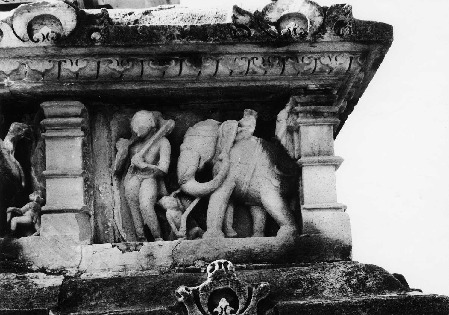 Laksmana temple, Khajuraho