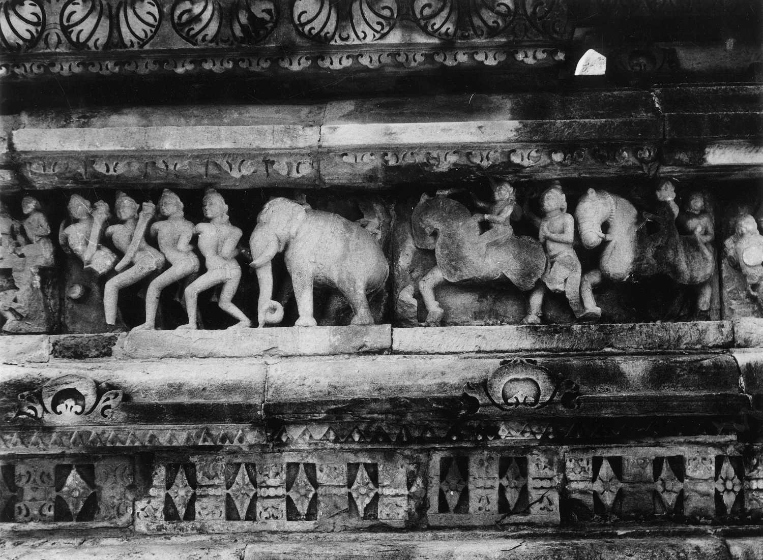 Laksmana temple, Khajuraho