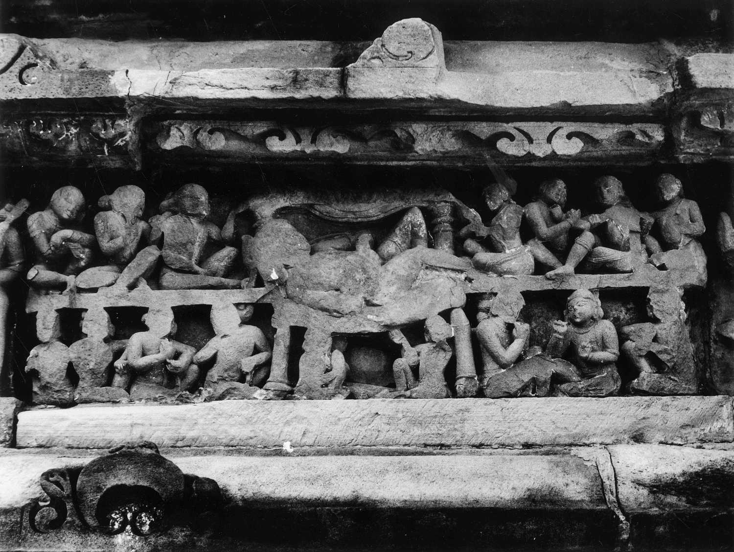 Laksmana temple, Khajuraho