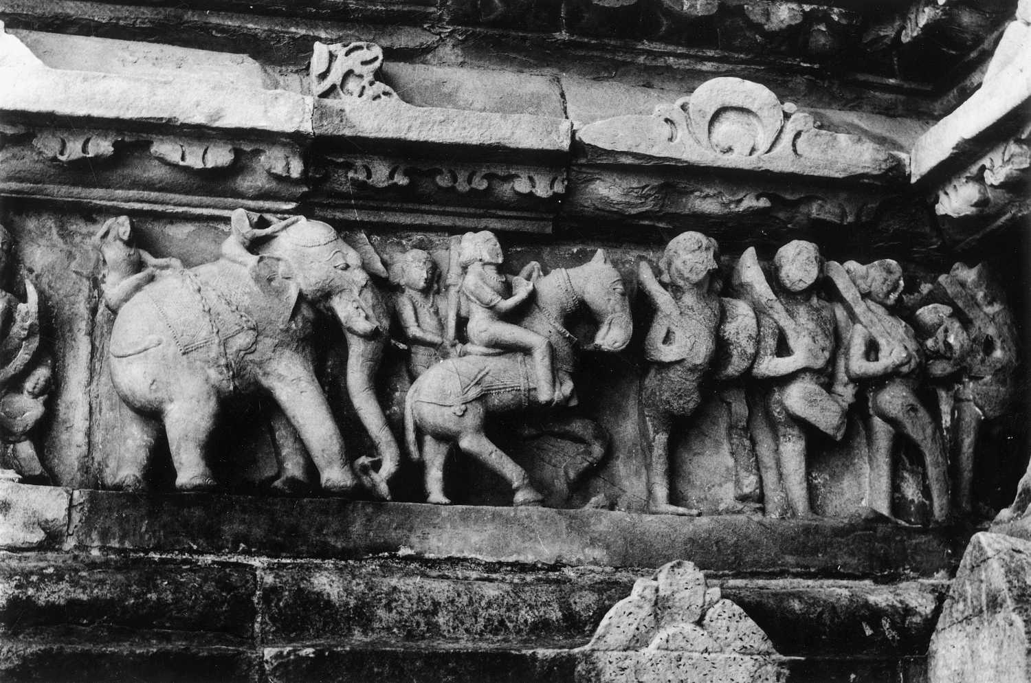 Laksmana temple, Khajuraho