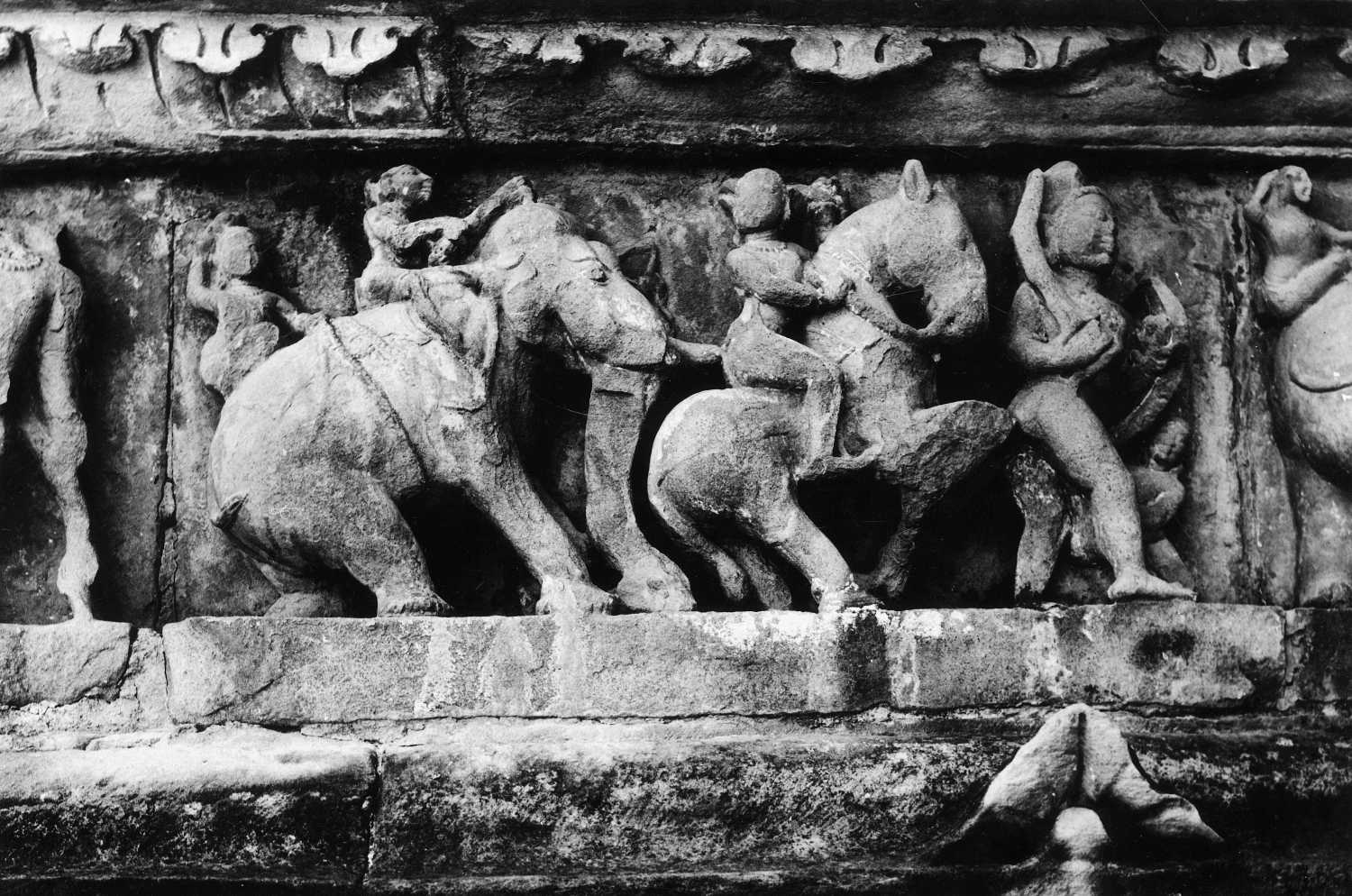 Laksmana temple, Khajuraho