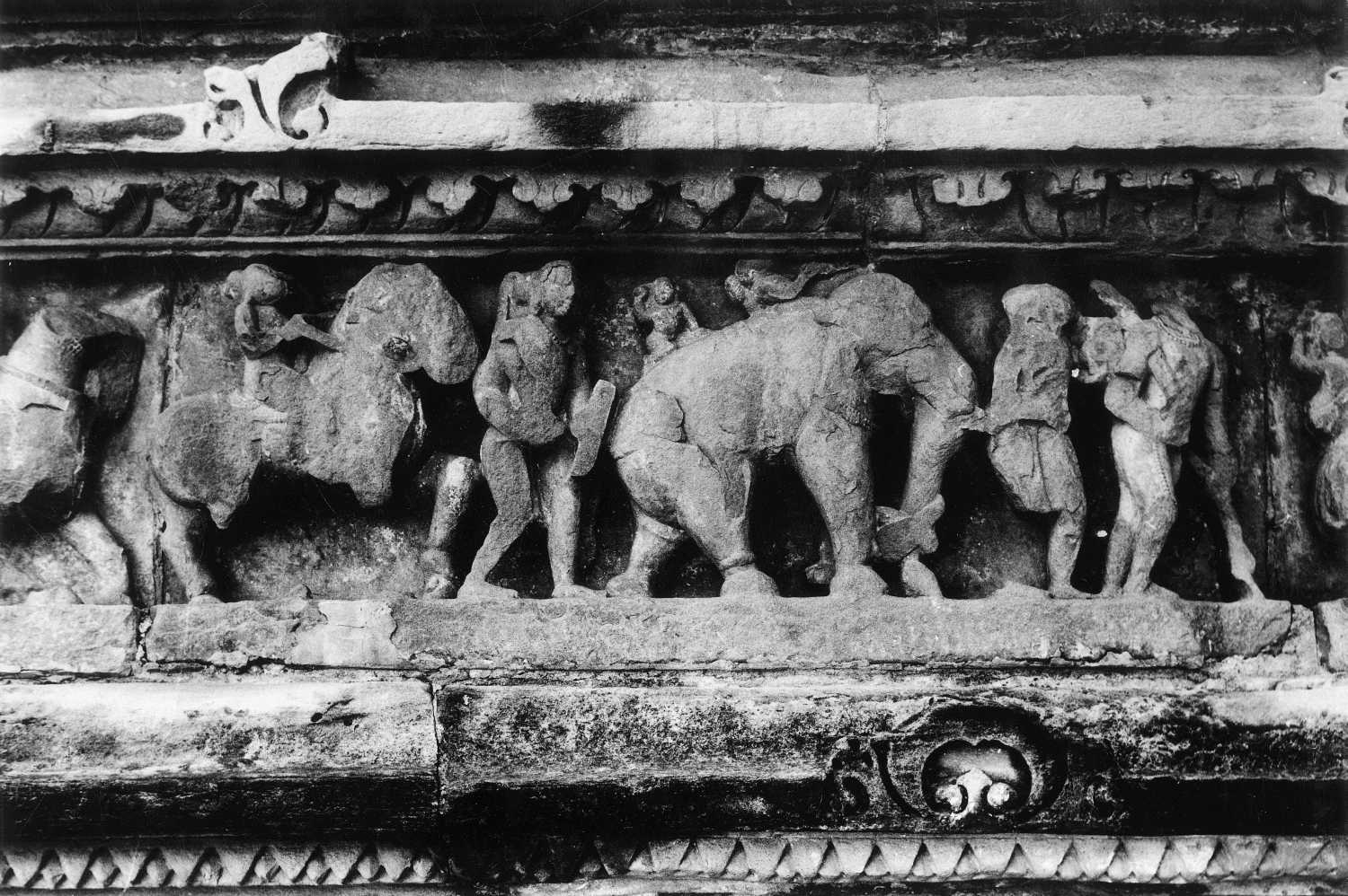Laksmana temple, Khajuraho
