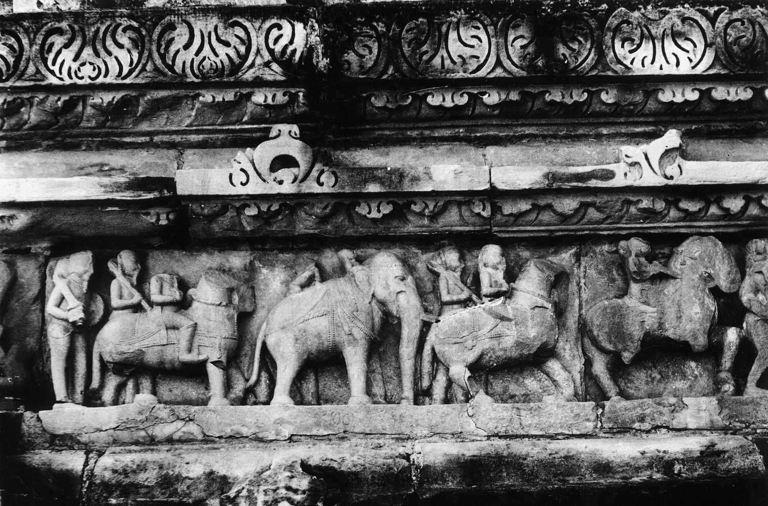 Laksmana temple, Khajuraho
