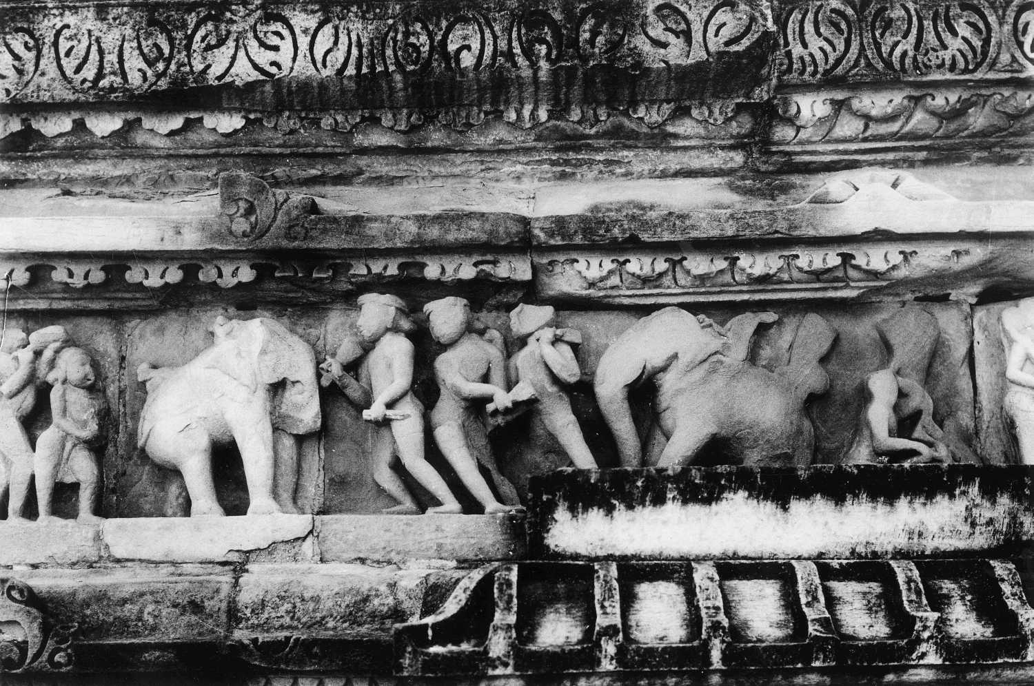 Laksmana temple, Khajuraho