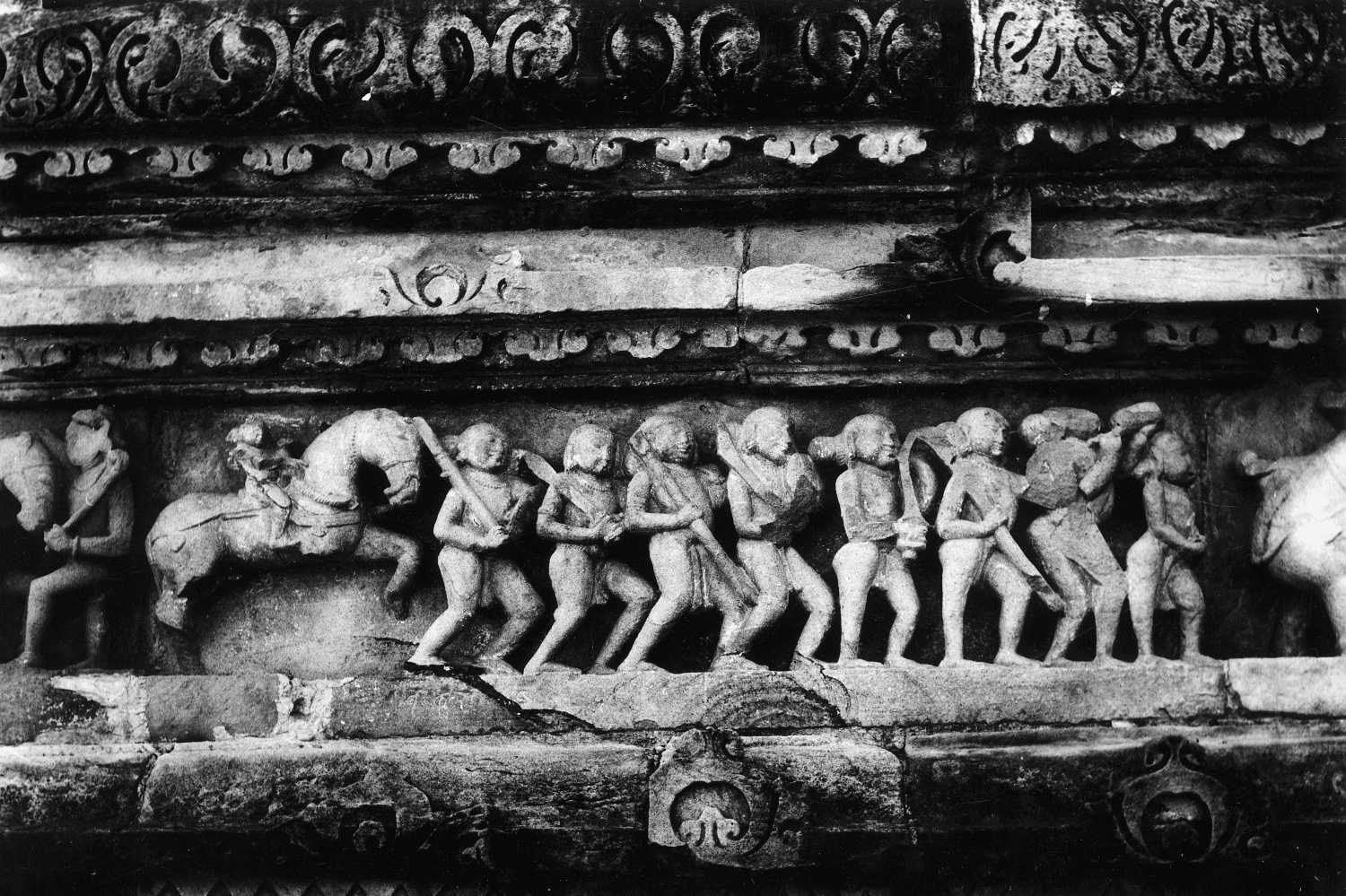 Laksmana temple, Khajuraho