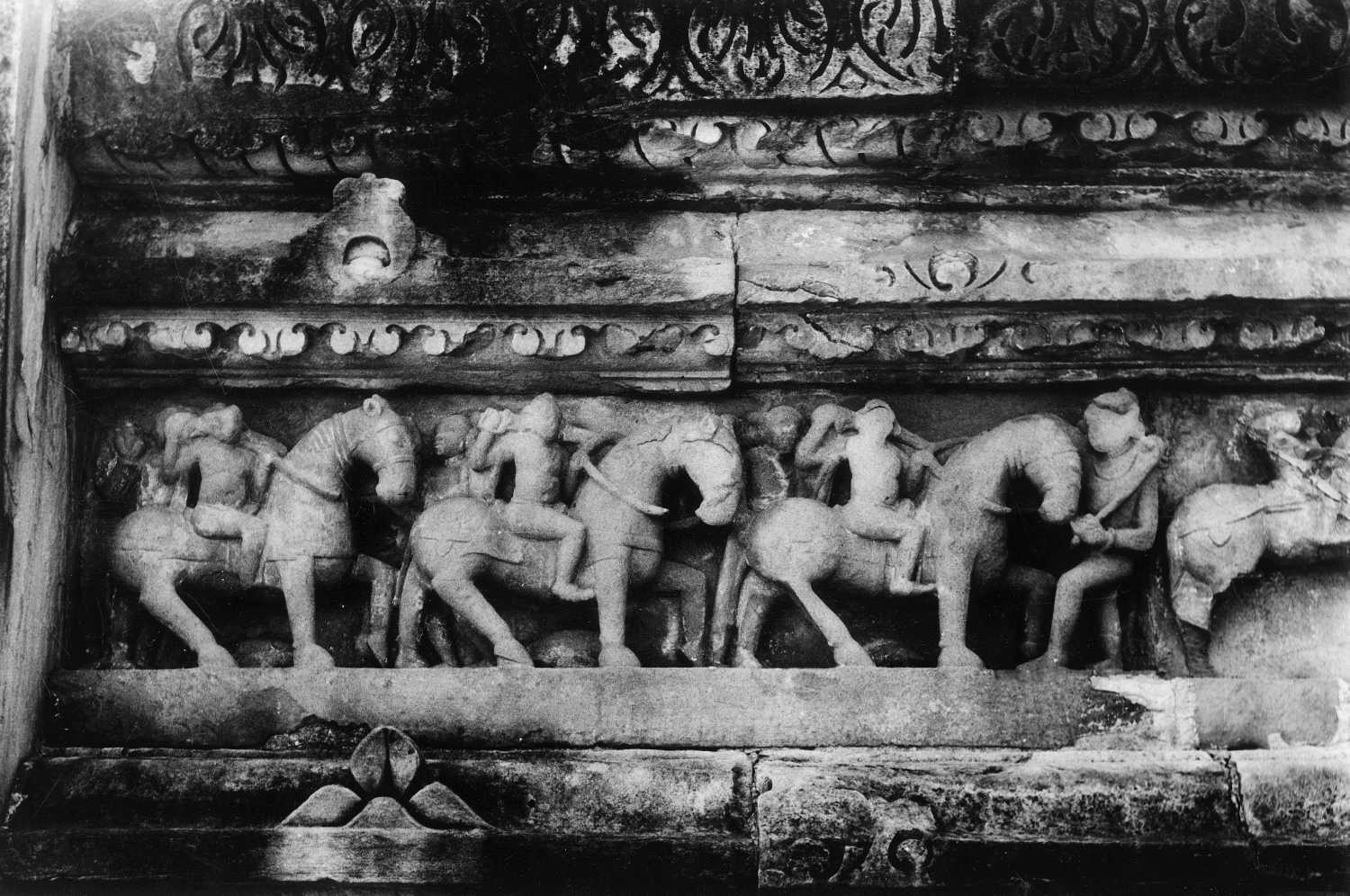 Laksmana temple, Khajuraho