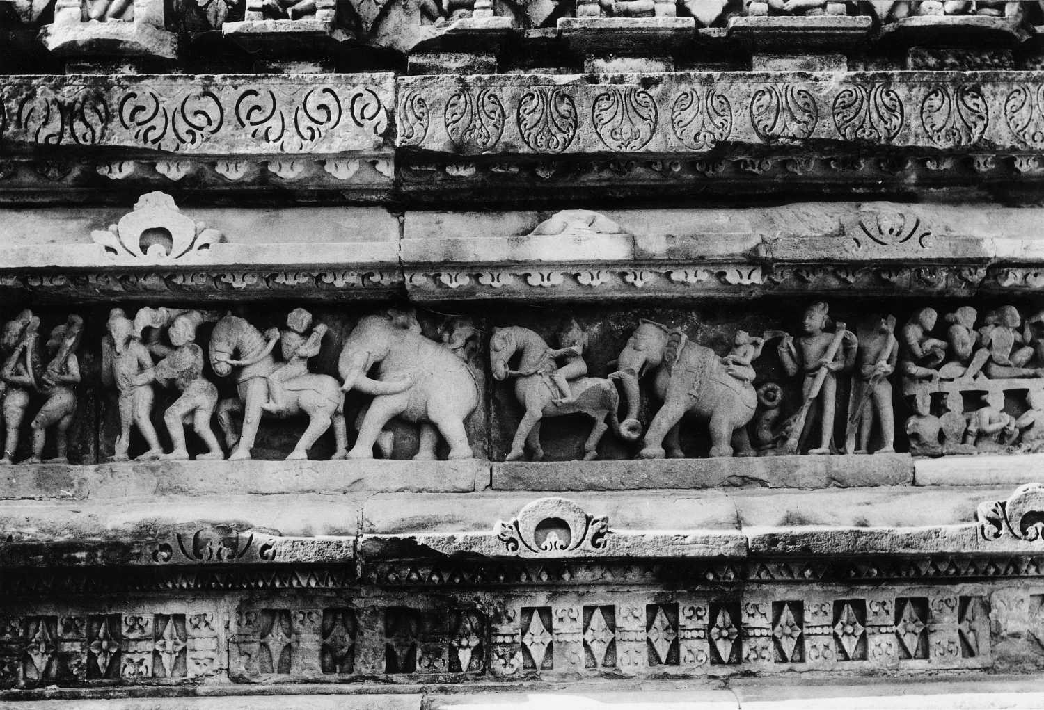 Laksmana temple, Khajuraho