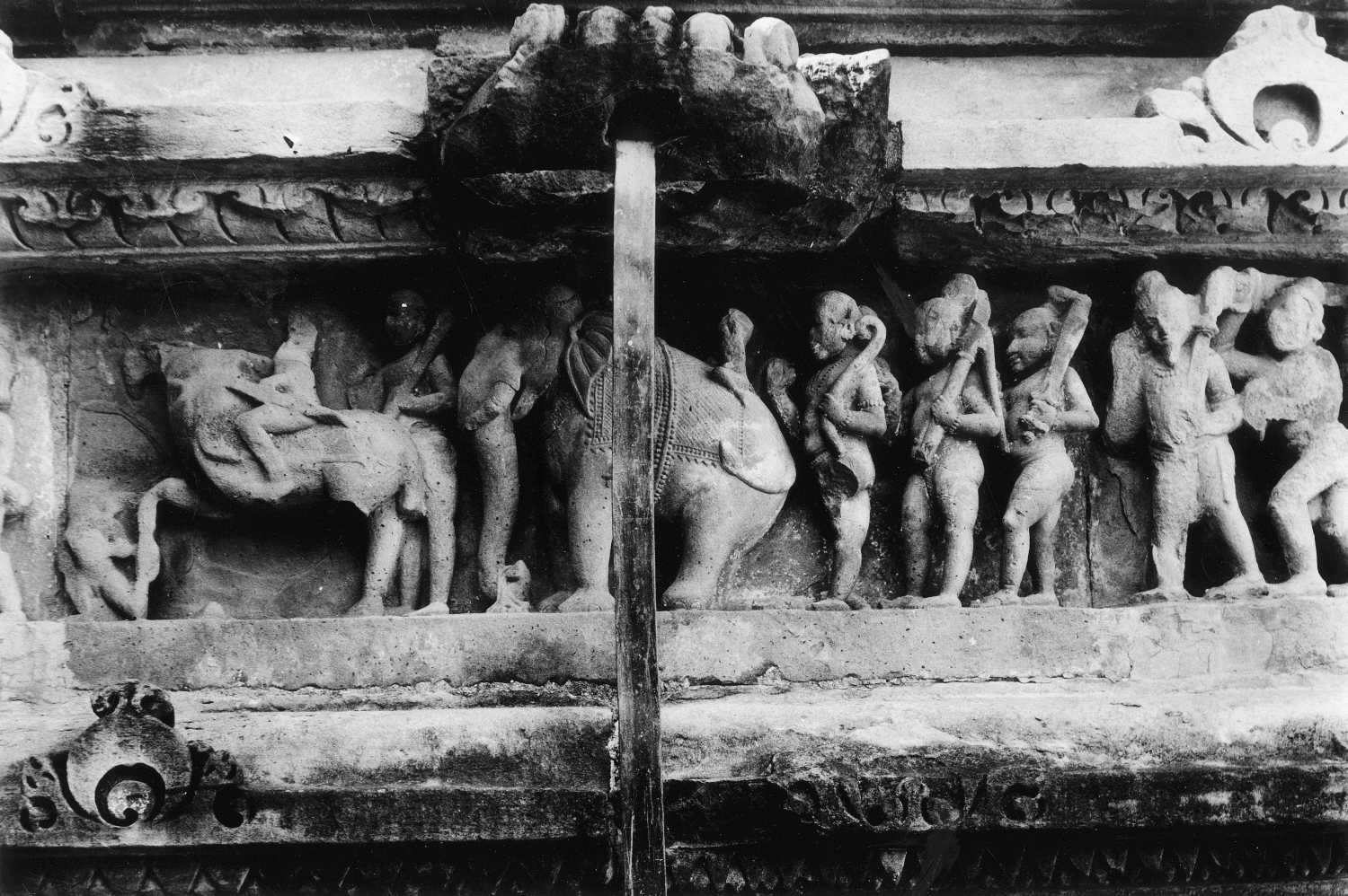 Laksmana temple, Khajuraho