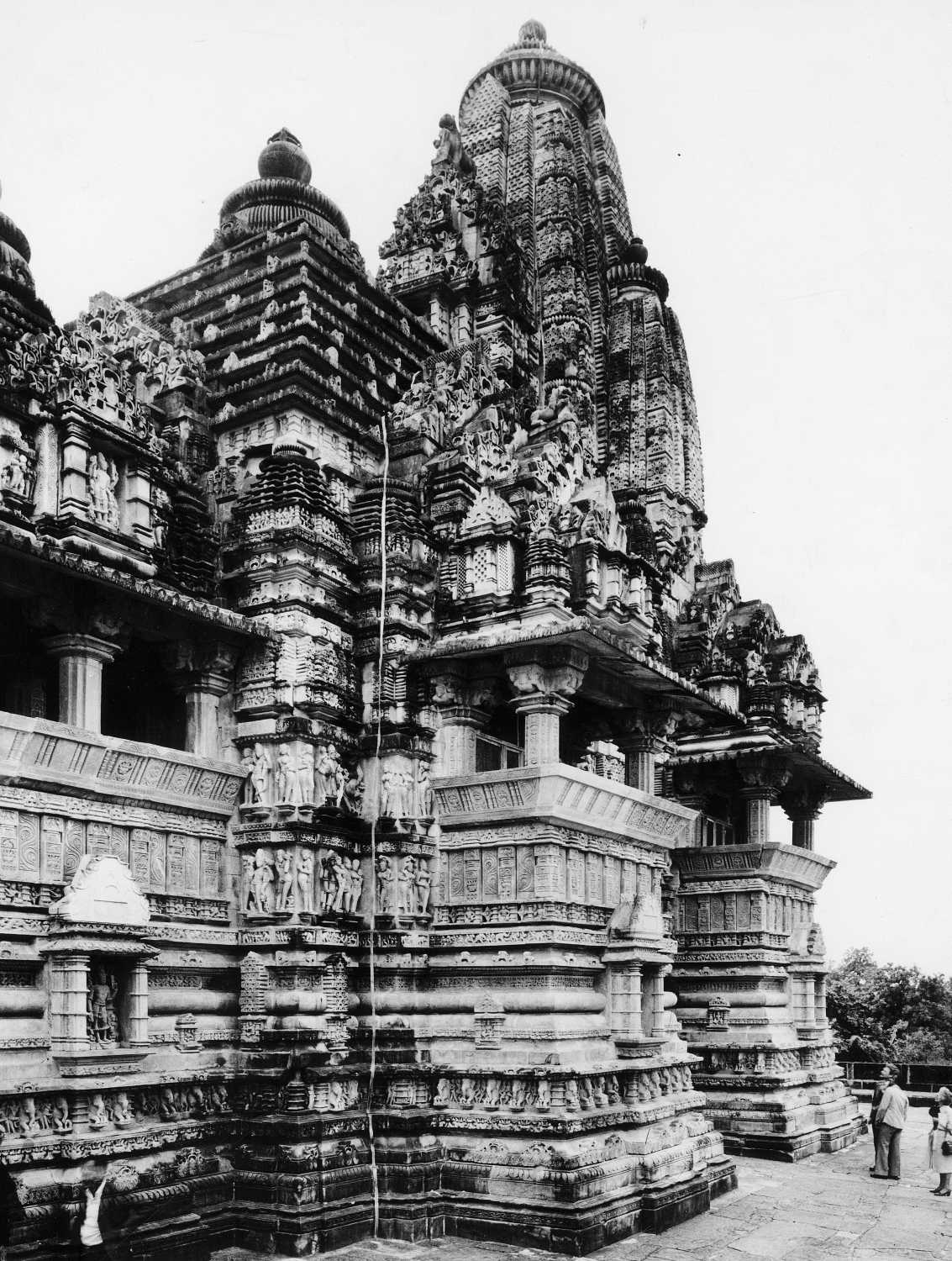 Laksmana temple, Khajuraho