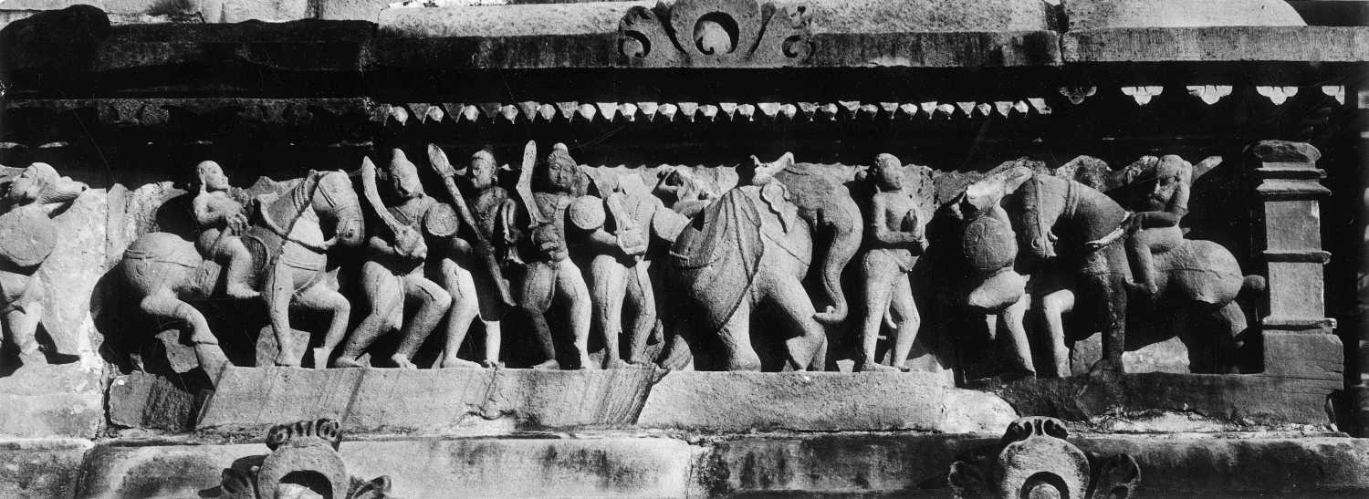 Laksmana temple, Khajuraho