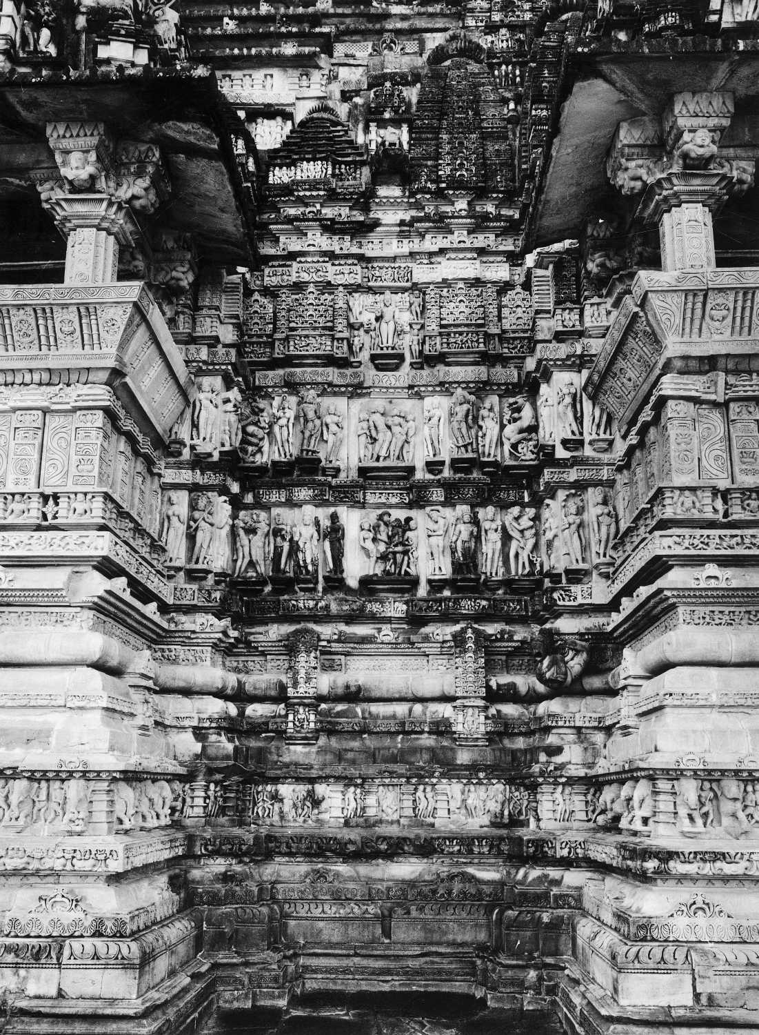 Laksmana temple, Khajuraho
