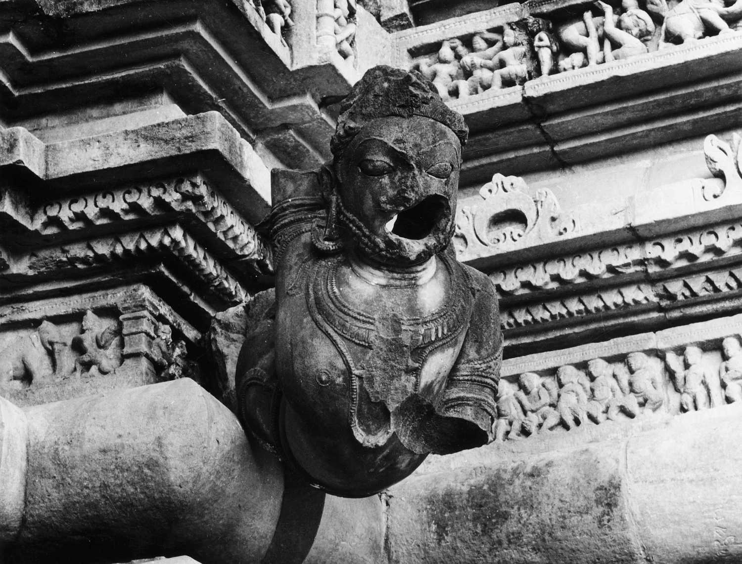 Laksmana temple, Khajuraho