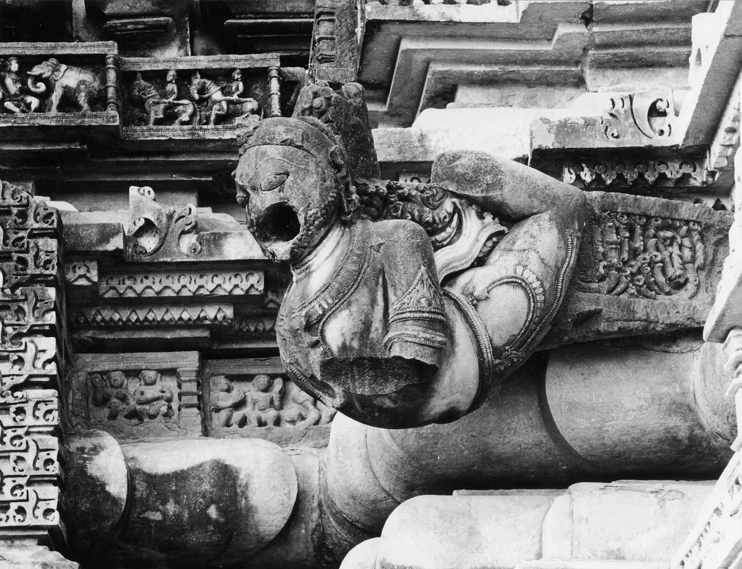 Laksmana temple, Khajuraho