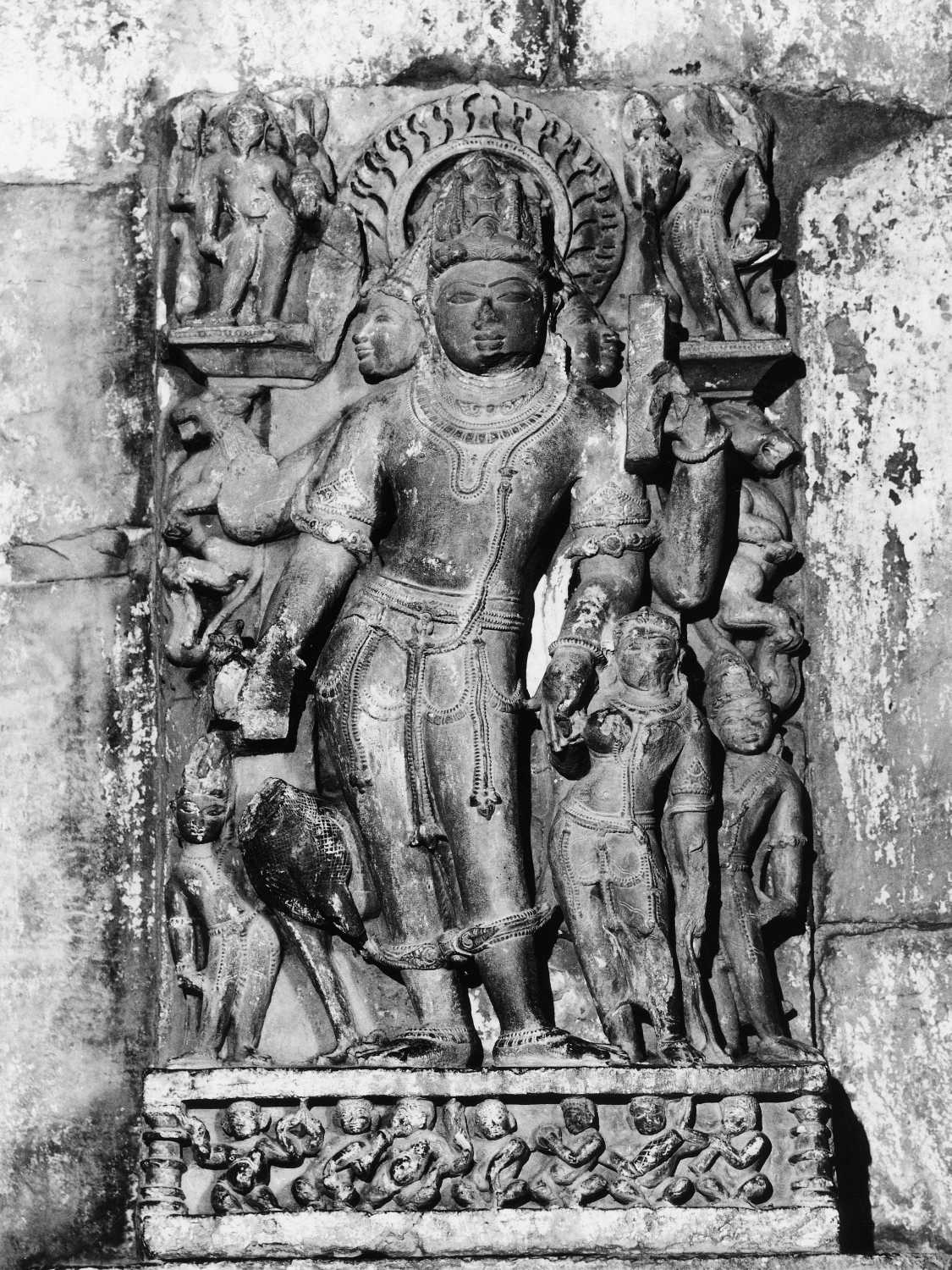 Laksmana temple, Khajuraho