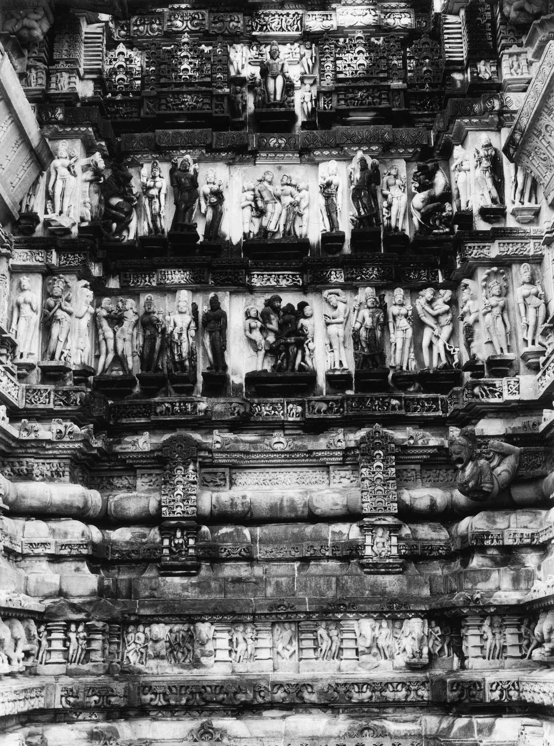 Laksmana temple, Khajuraho