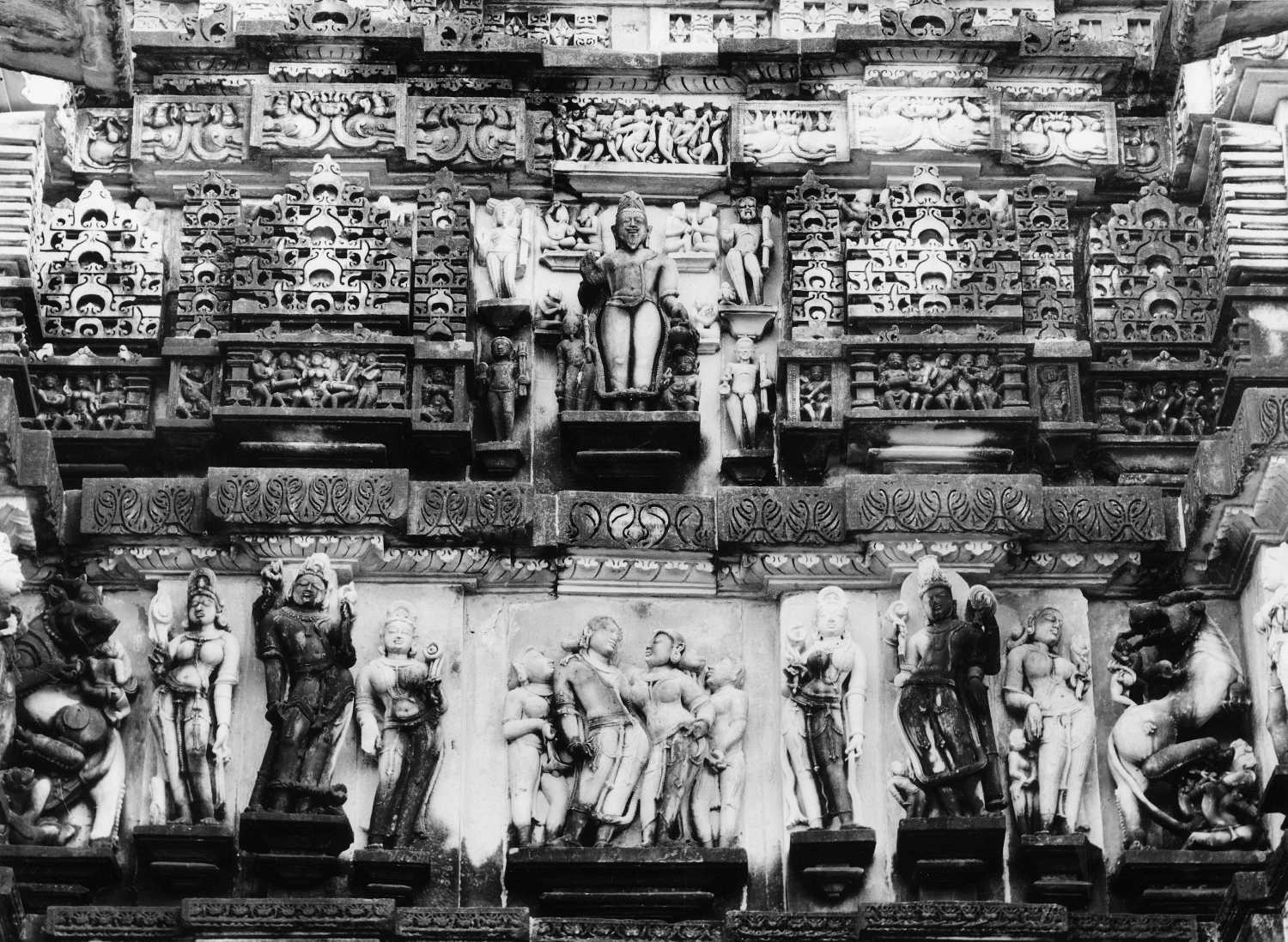 Laksmana temple, Khajuraho