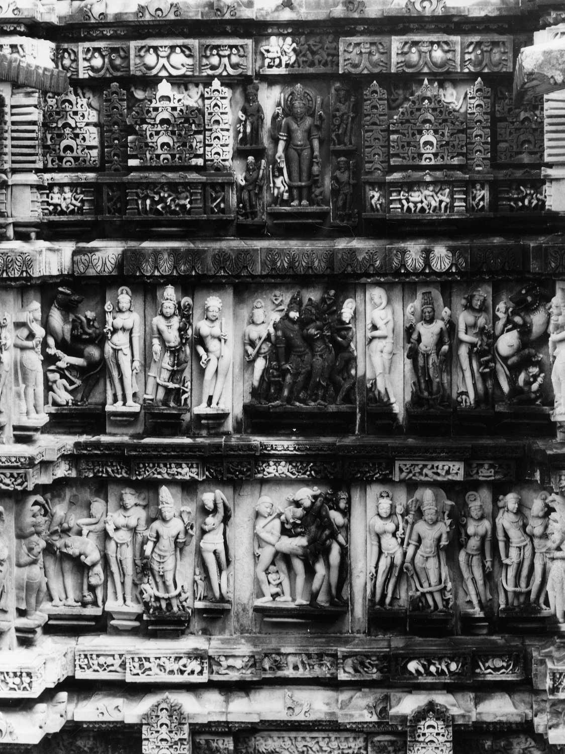 Laksmana temple, Khajuraho