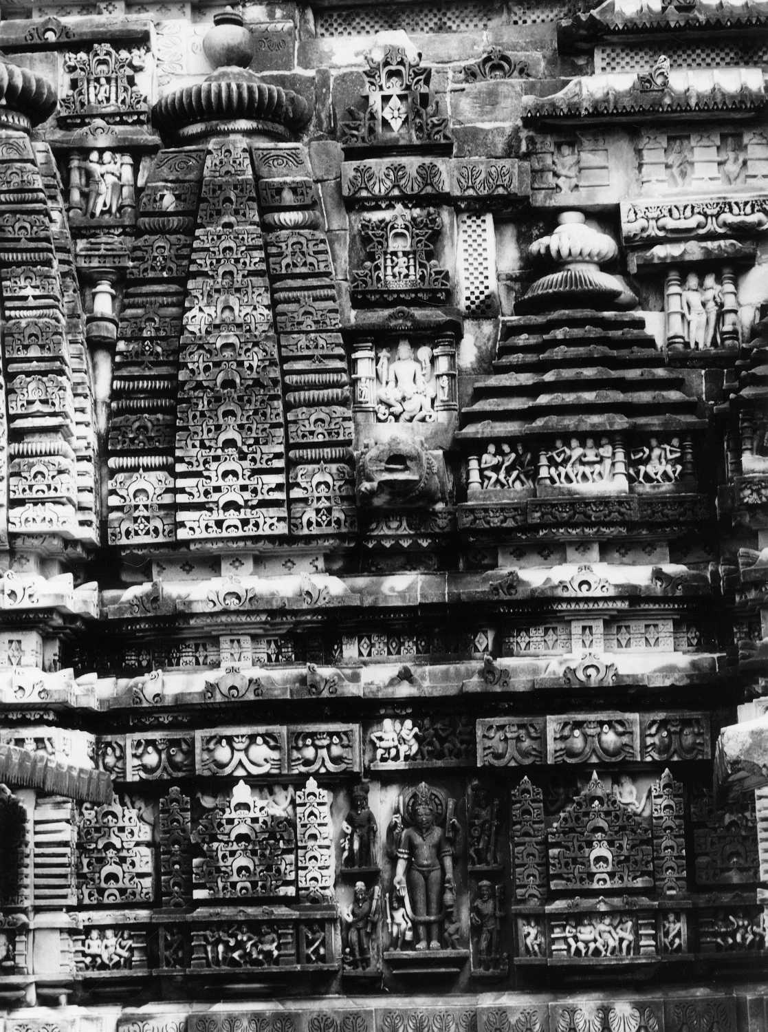 Laksmana temple, Khajuraho