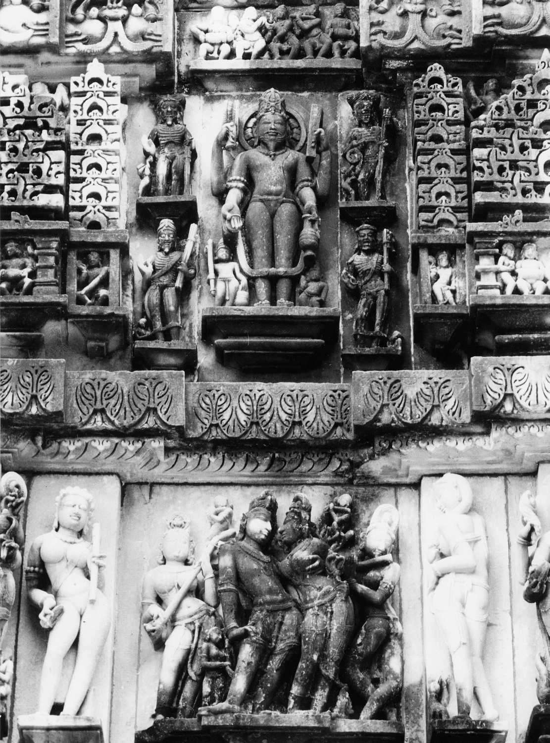 Laksmana temple, Khajuraho