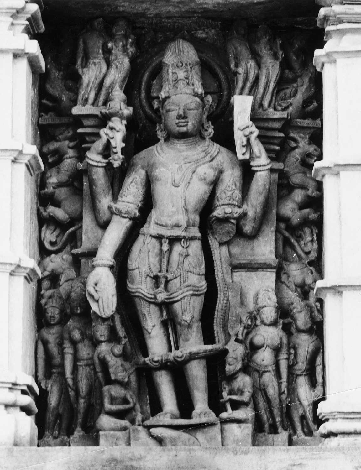 Laksmana temple, Khajuraho