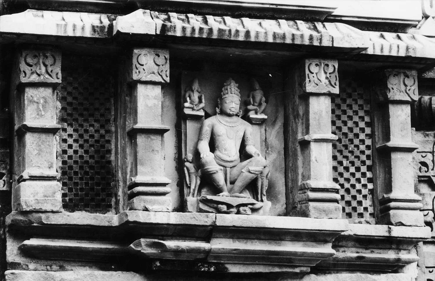 Laksmana temple, Khajuraho