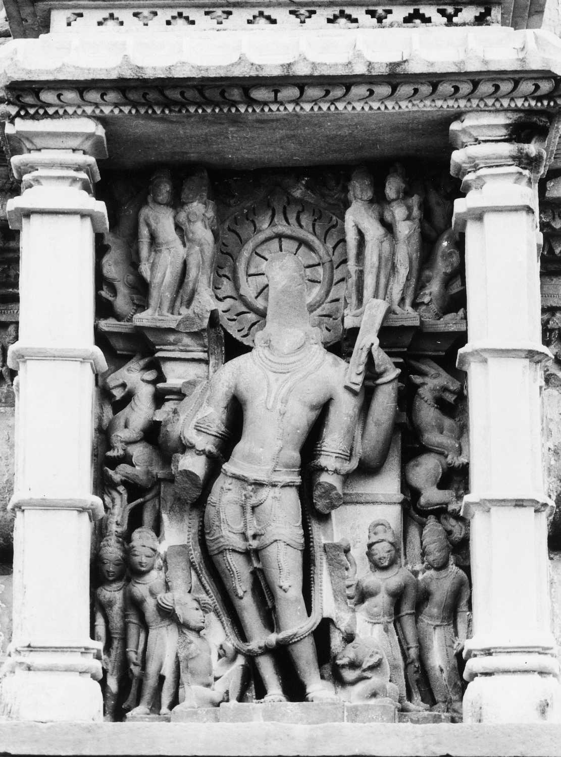 Laksmana temple, Khajuraho