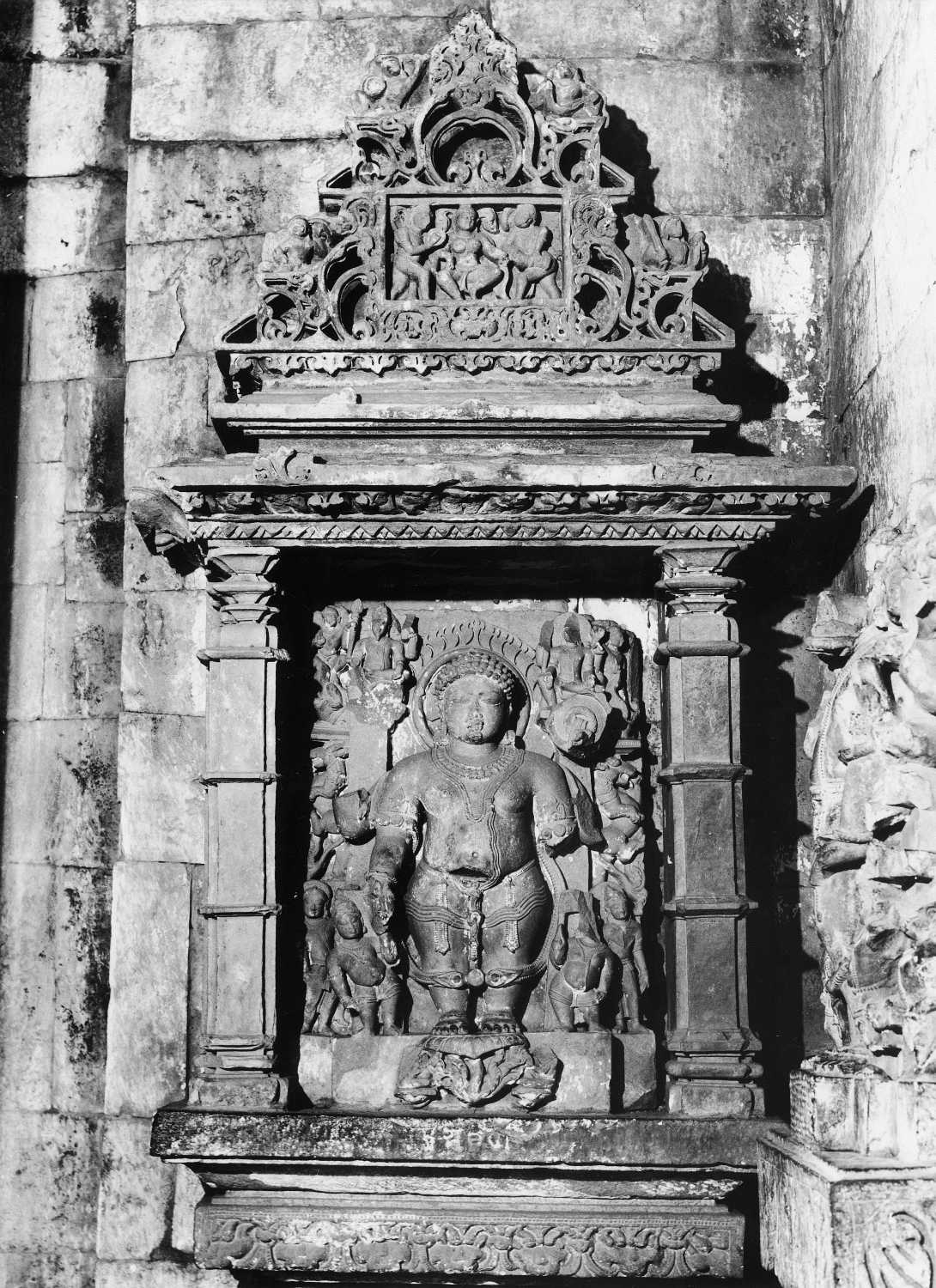 Laksmana temple, Khajuraho