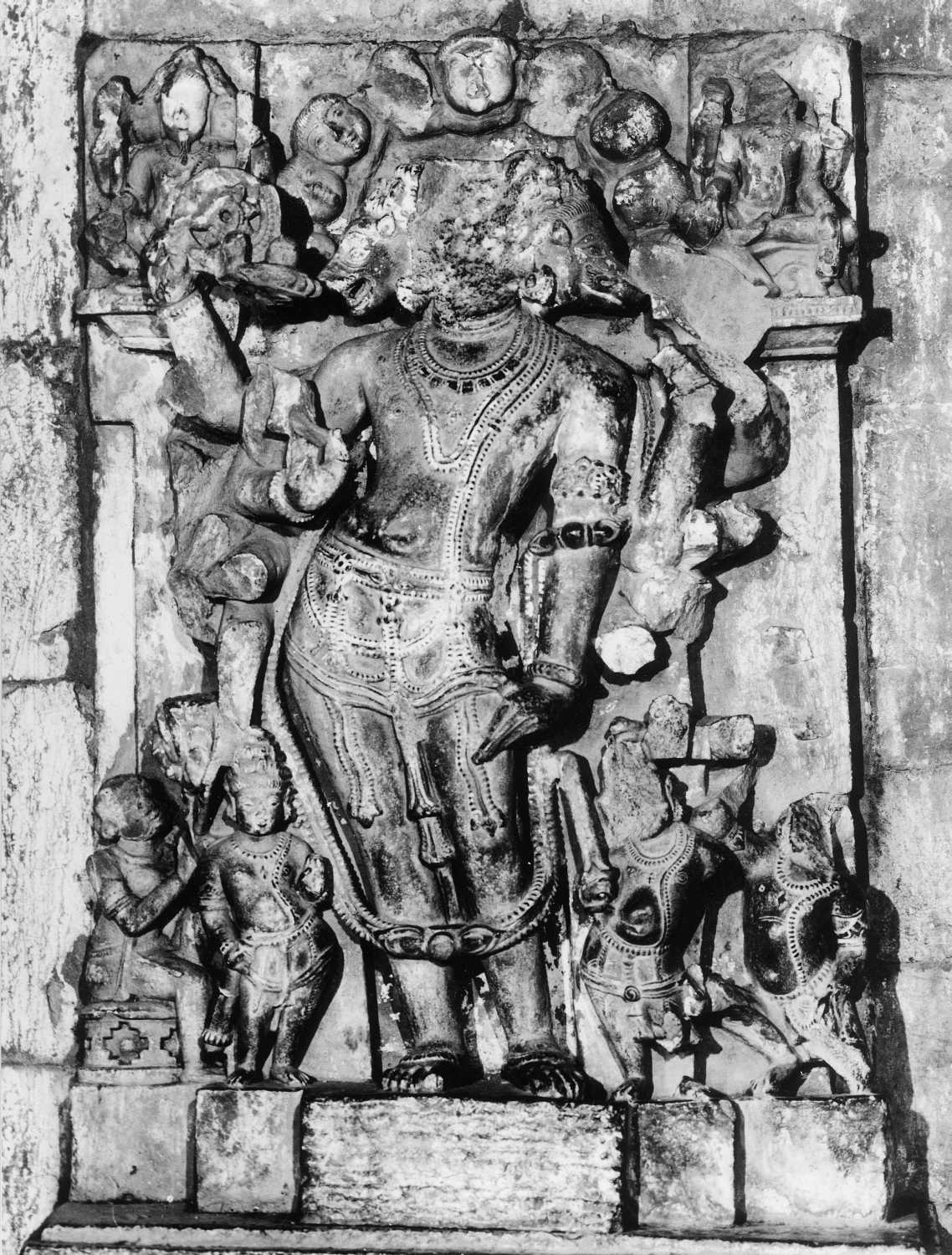 Laksmana temple, Khajuraho