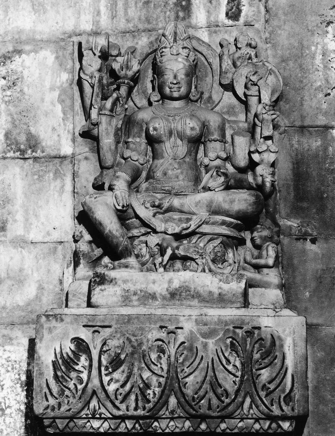 Laksmana temple, Khajuraho