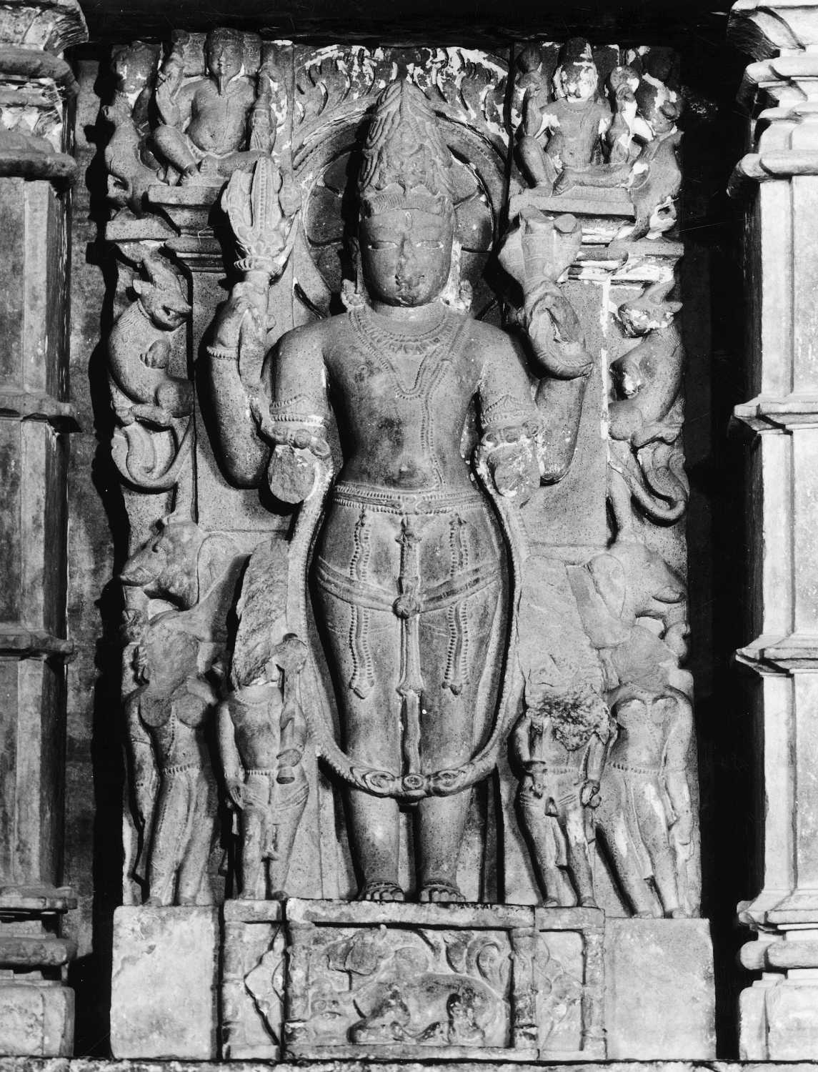 Laksmana temple, Khajuraho
