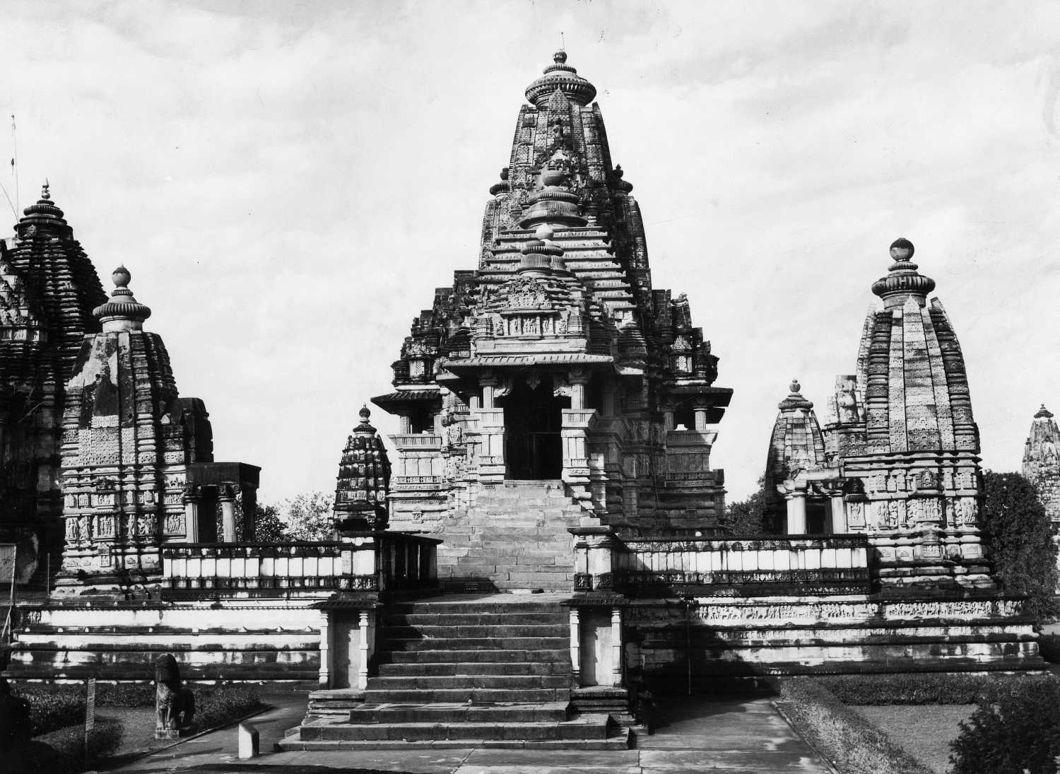 Laksmana temple, Khajuraho