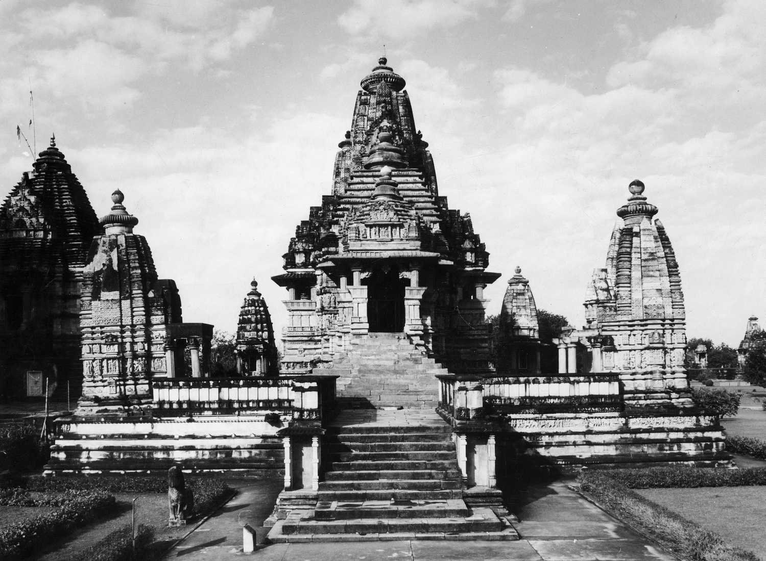 Laksmana temple, Khajuraho