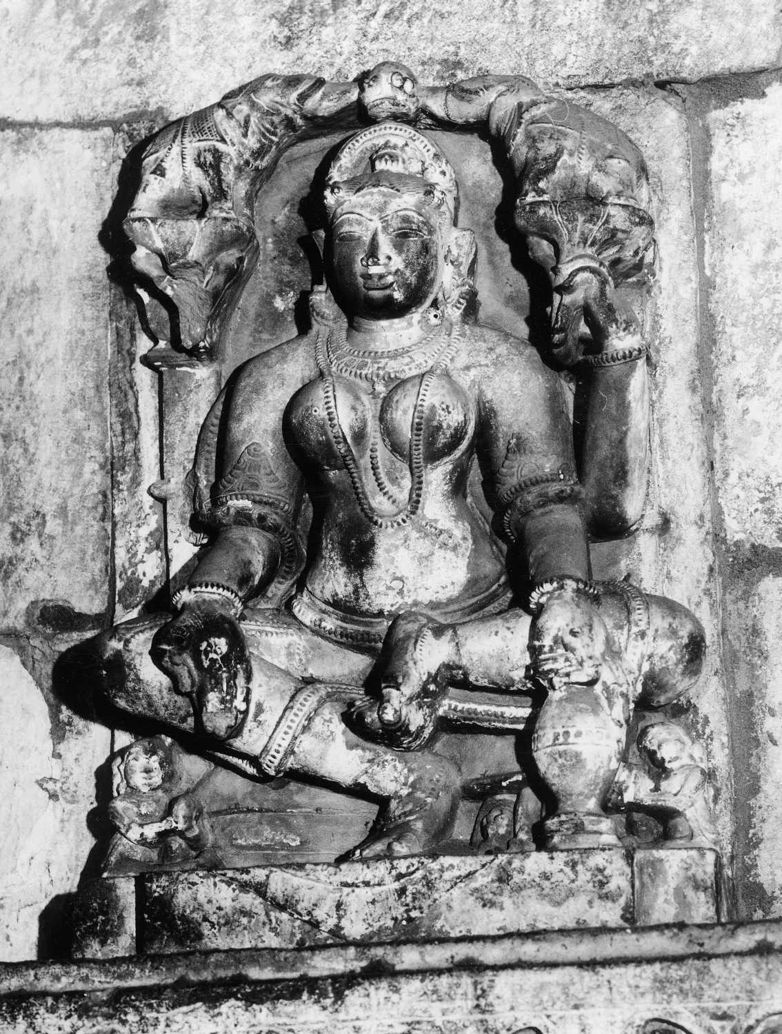 Laksmana temple, Khajuraho