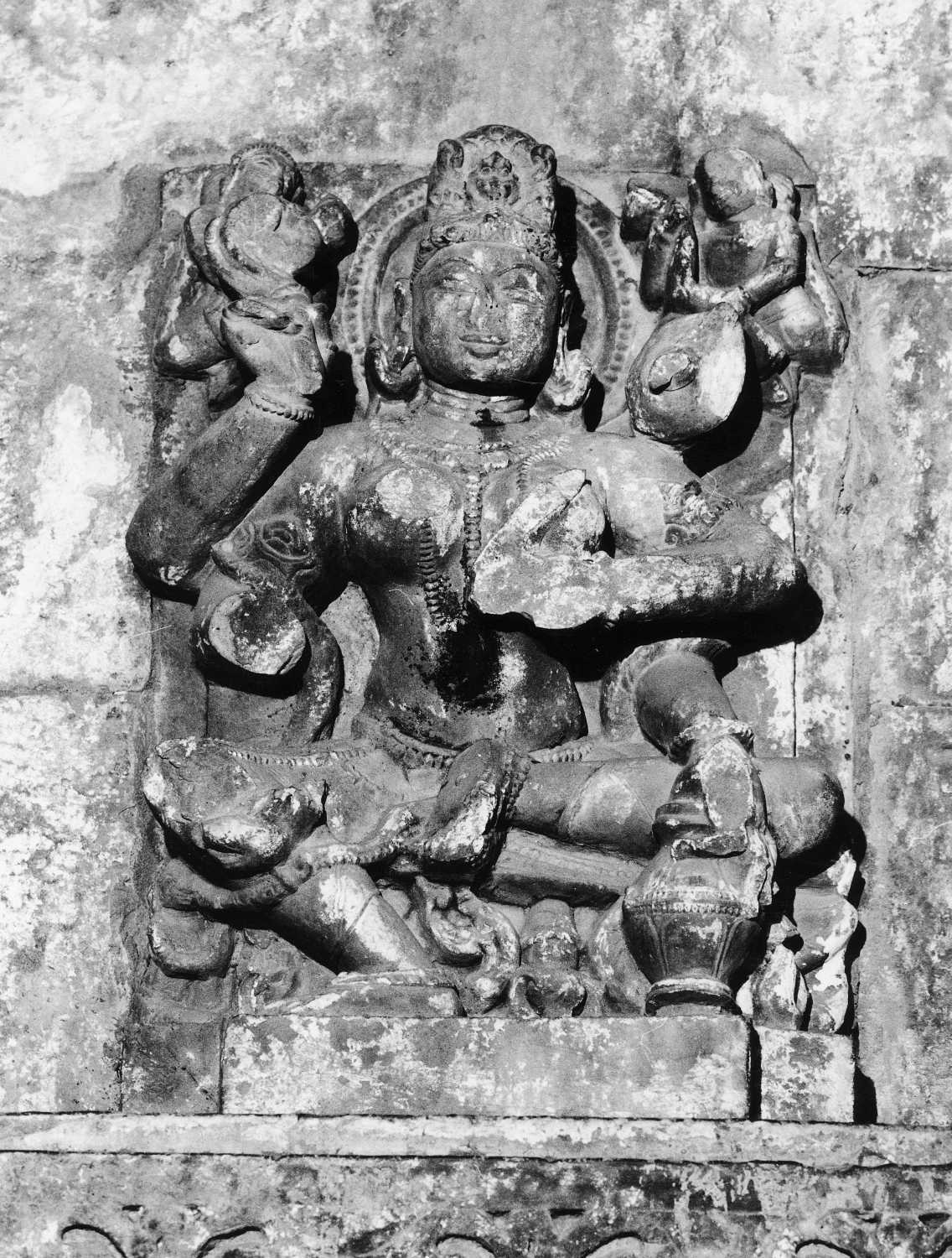 Laksmana temple, Khajuraho