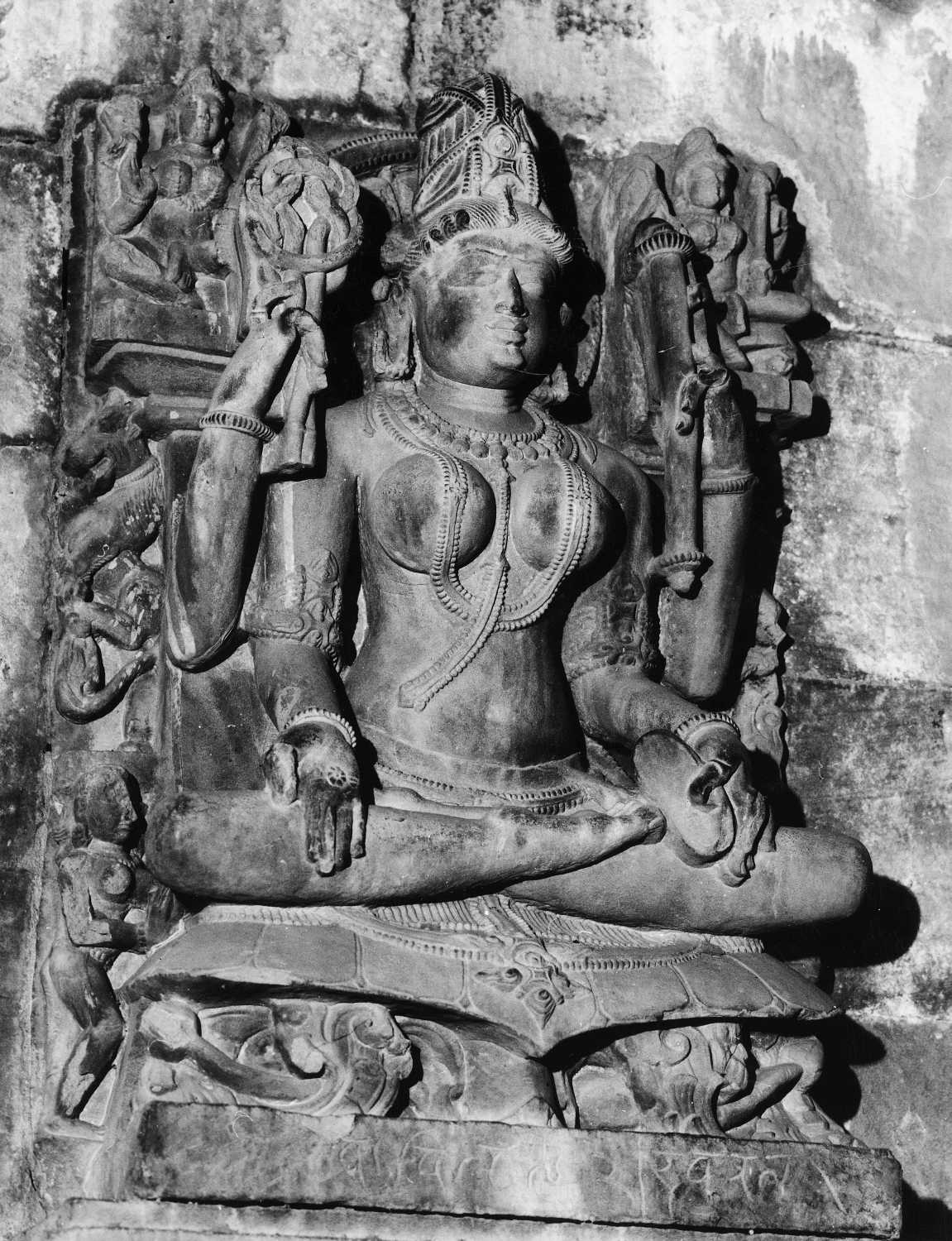 Laksmana temple, Khajuraho