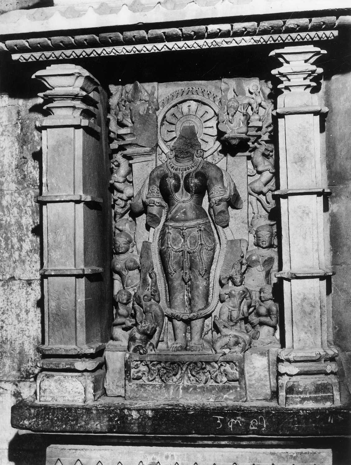 Laksmana temple, Khajuraho