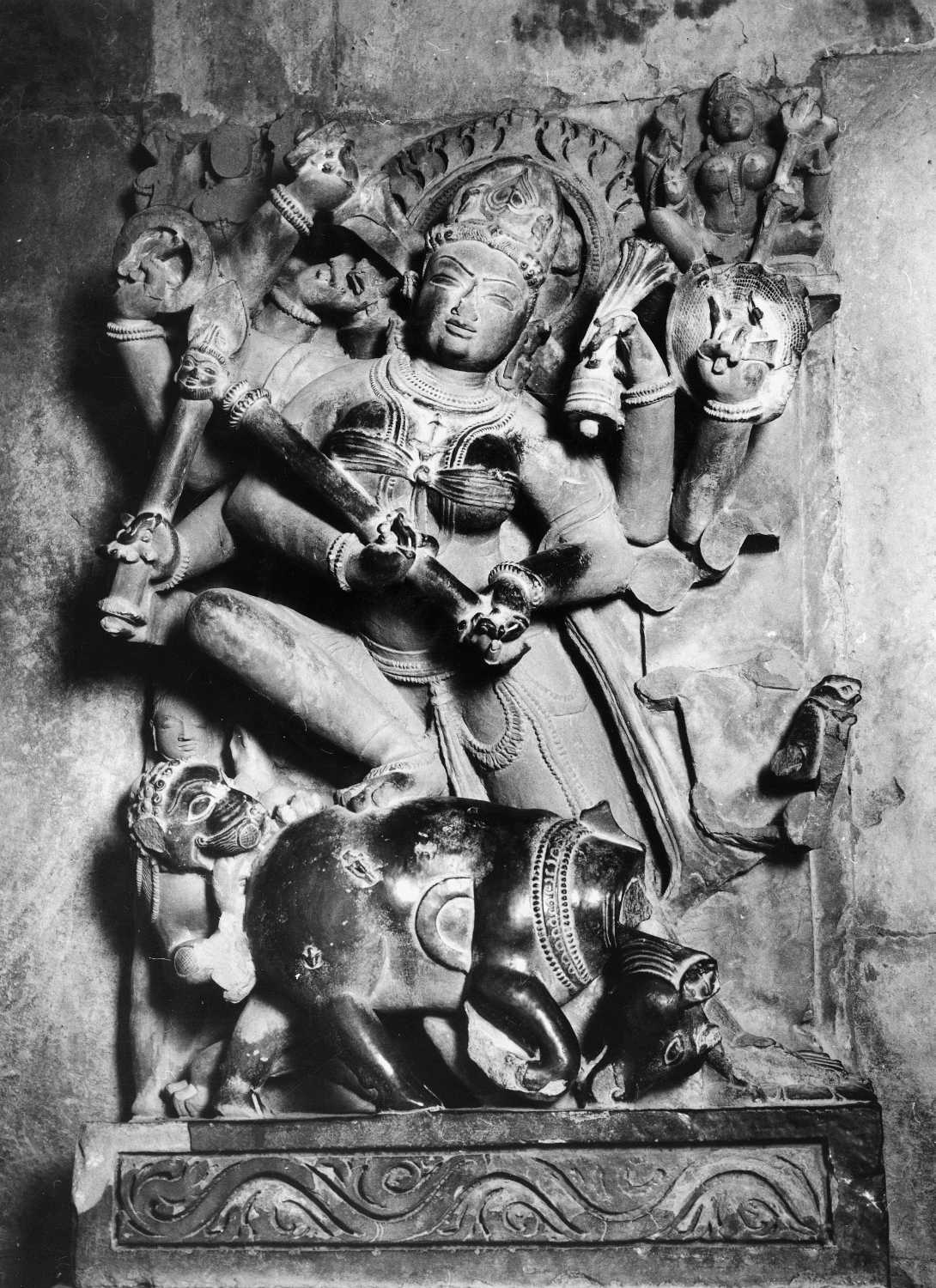 Laksmana temple, Khajuraho