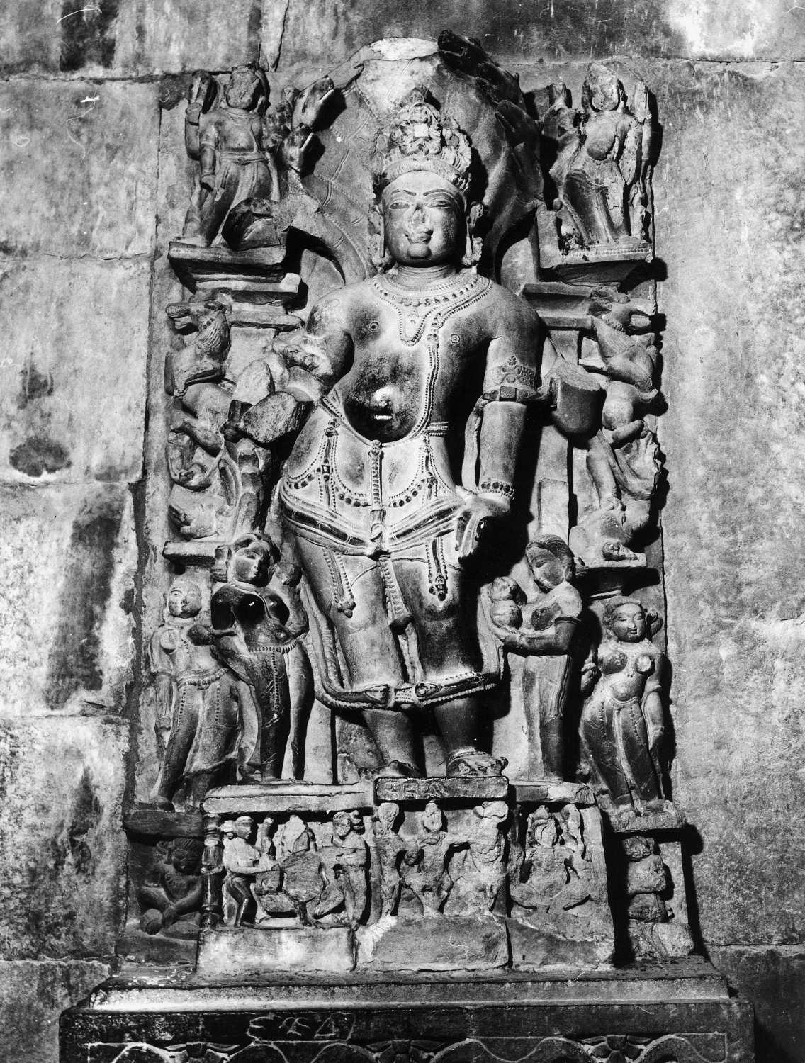 Laksmana temple, Khajuraho