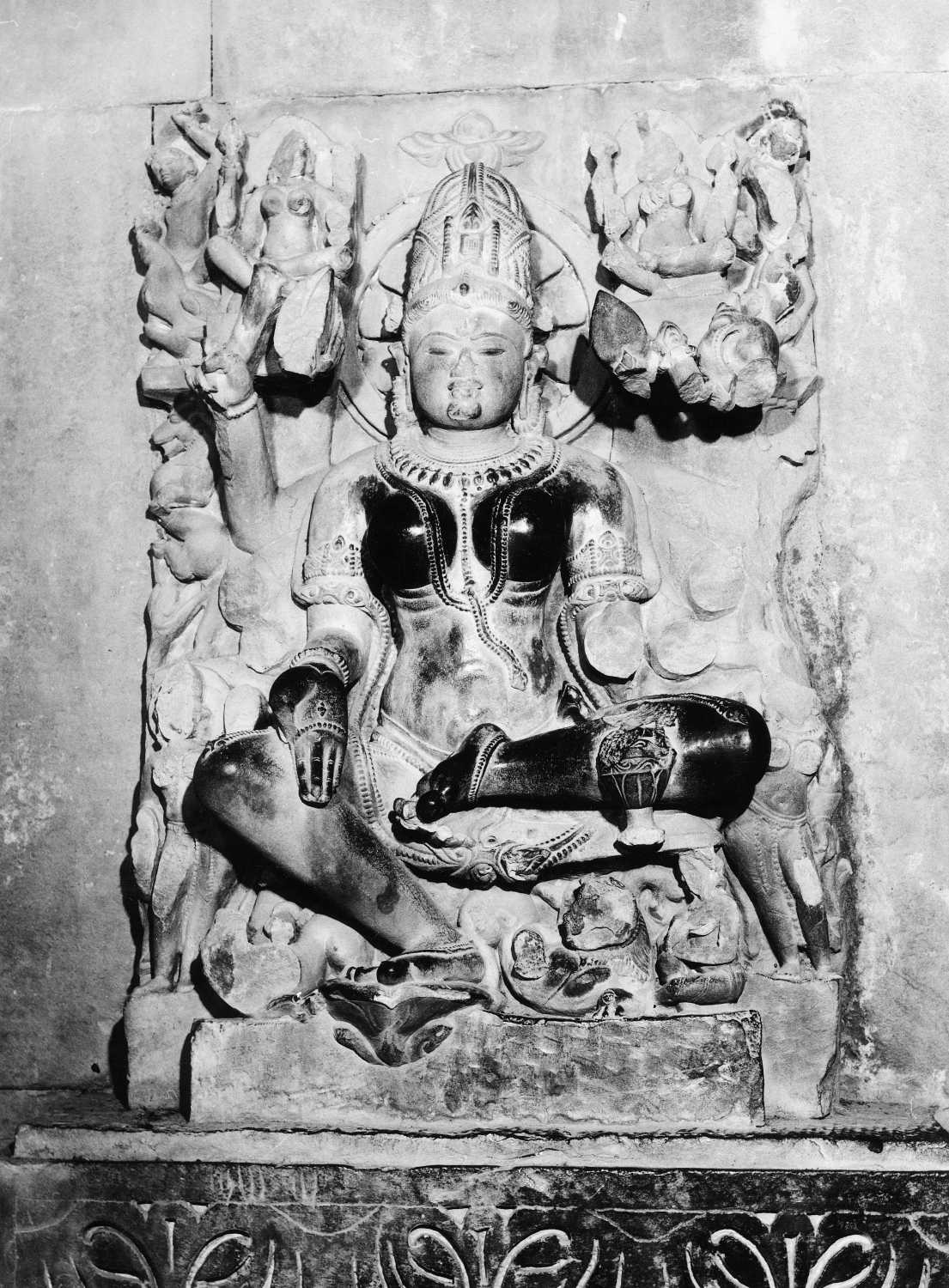 Laksmana temple, Khajuraho
