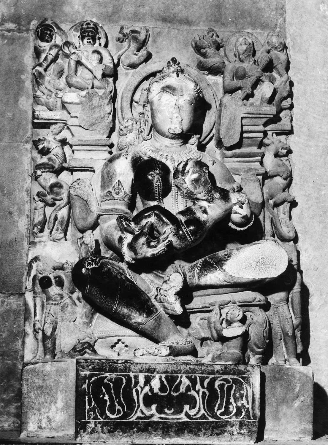 Laksmana temple, Khajuraho