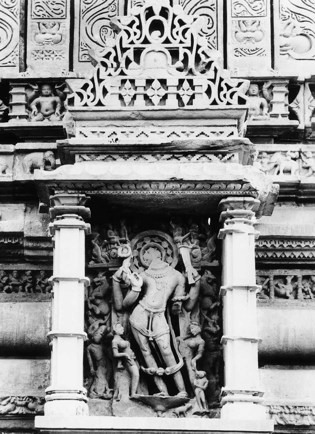 Laksmana temple, Khajuraho