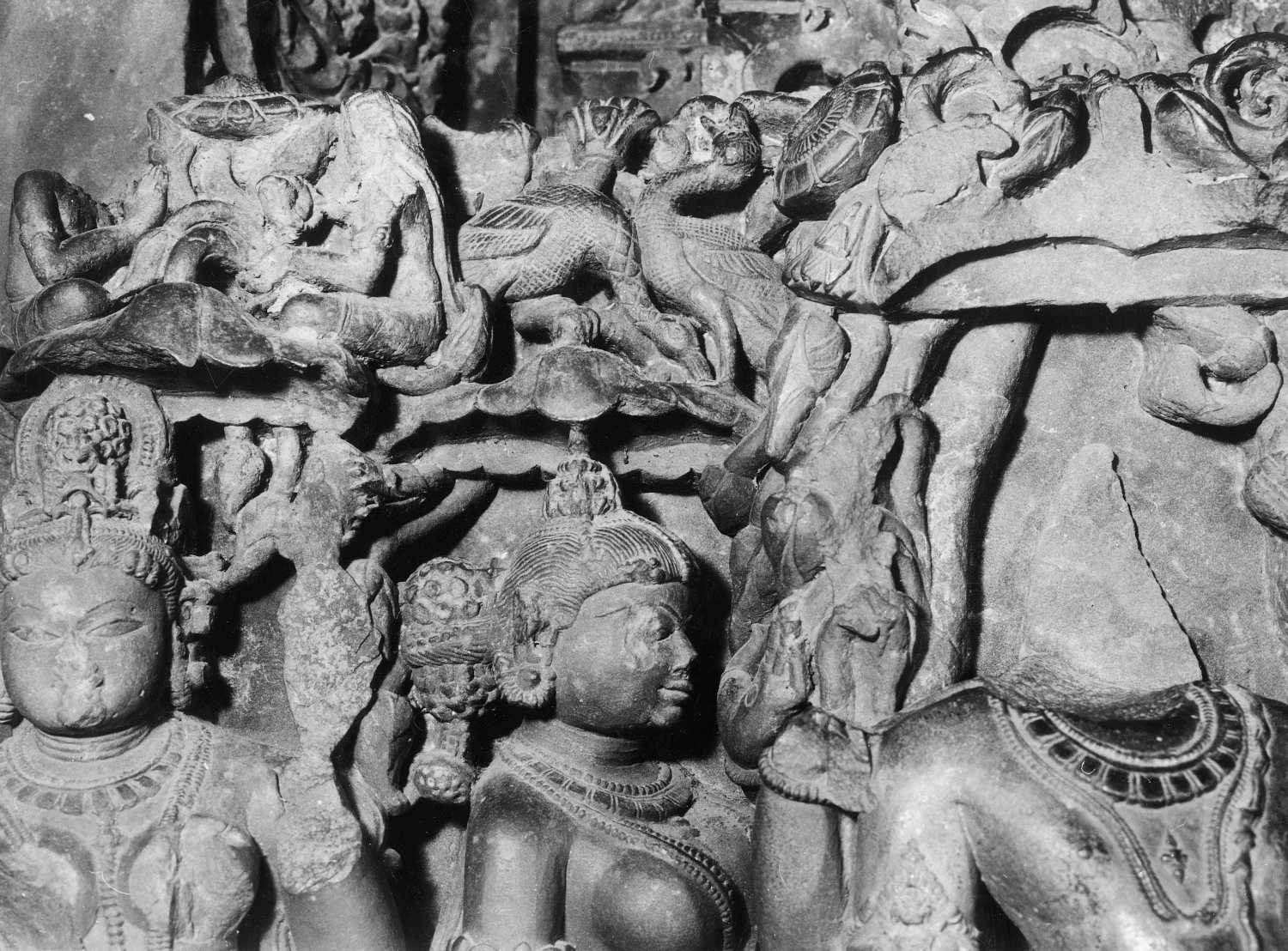 Laksmana temple, Khajuraho
