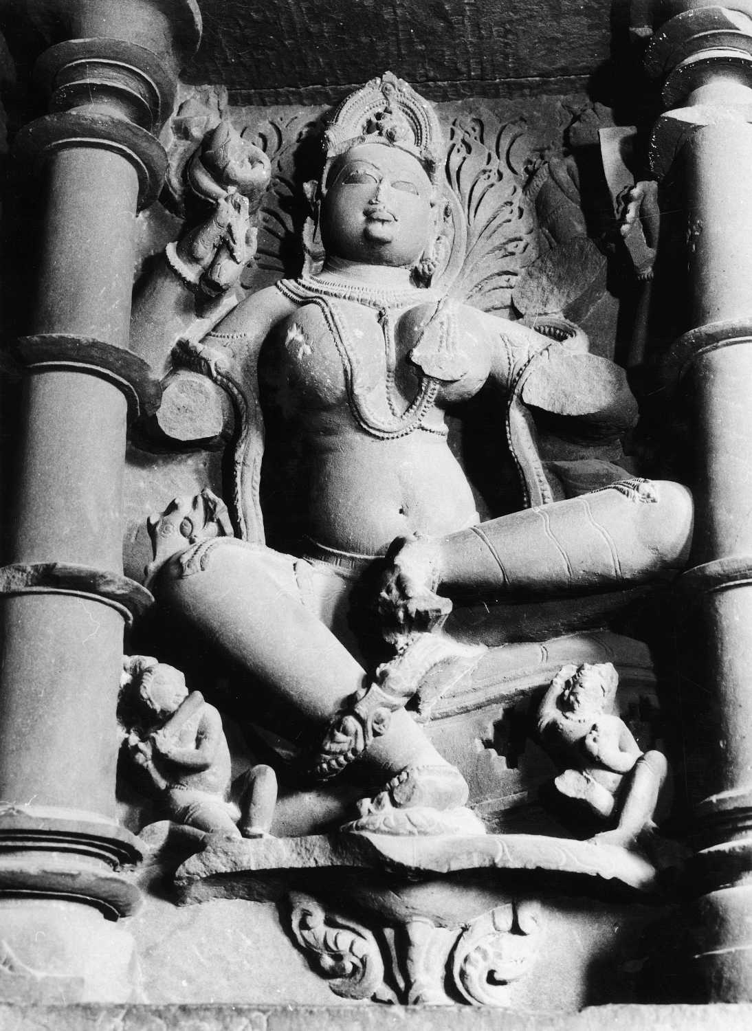 Laksmana temple, Khajuraho