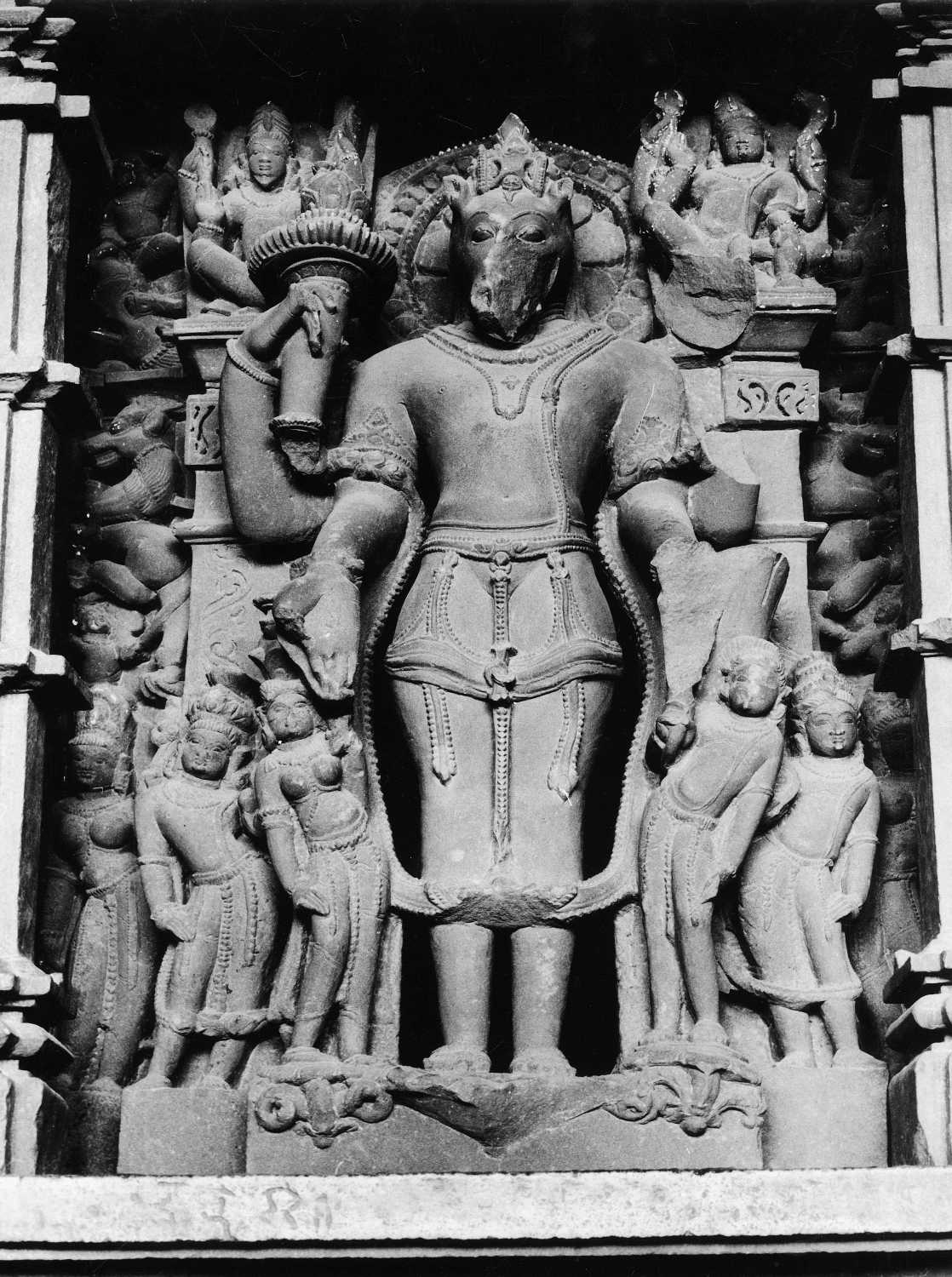Laksmana temple, Khajuraho
