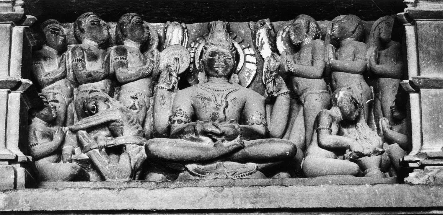 Laksmana temple, Khajuraho
