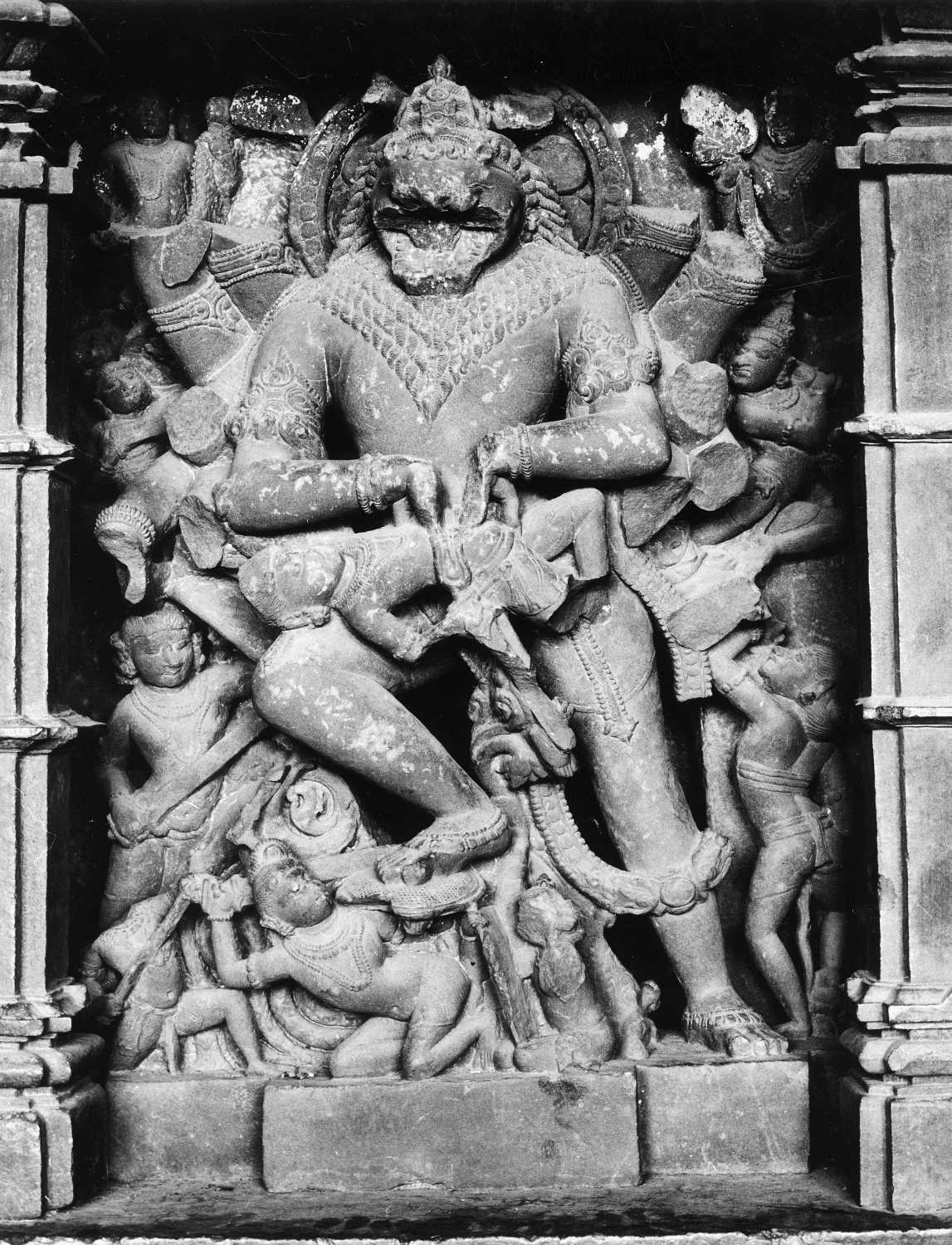 Laksmana temple, Khajuraho