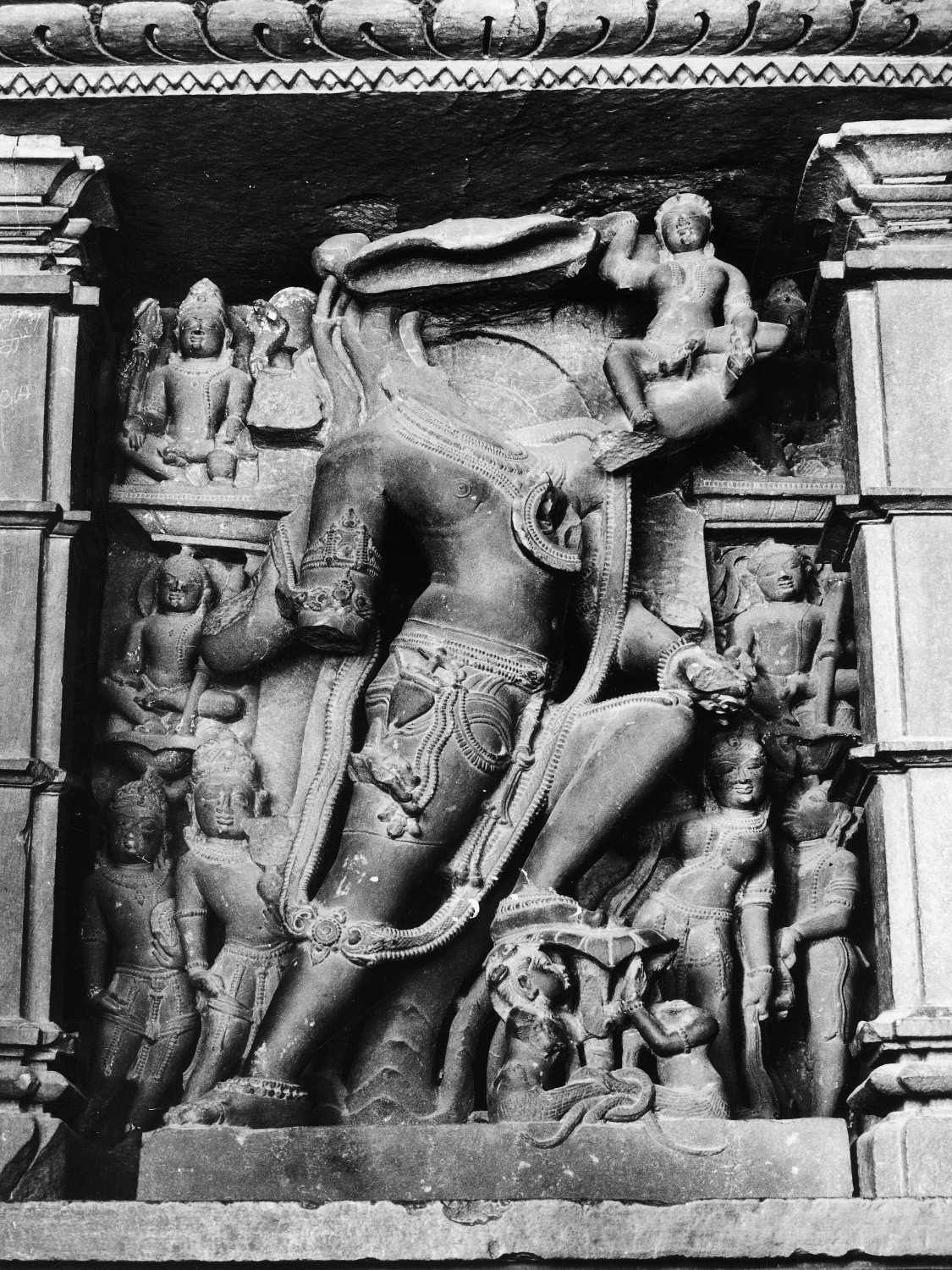 Laksmana temple, Khajuraho