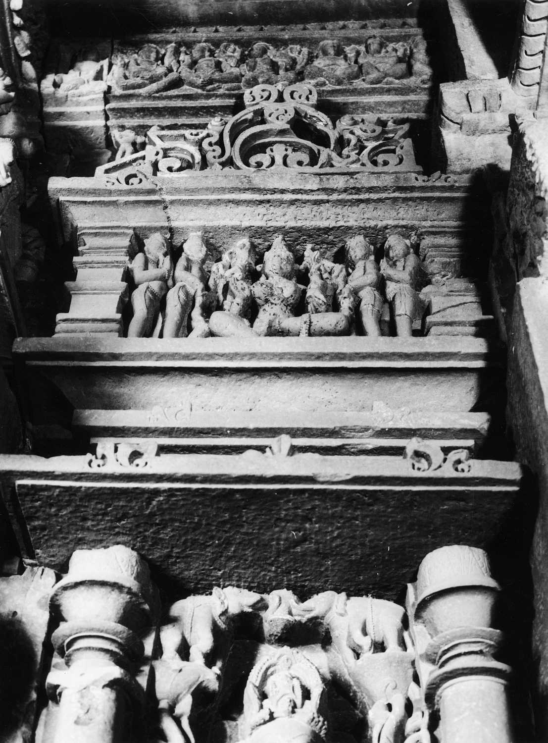 Laksmana temple, Khajuraho