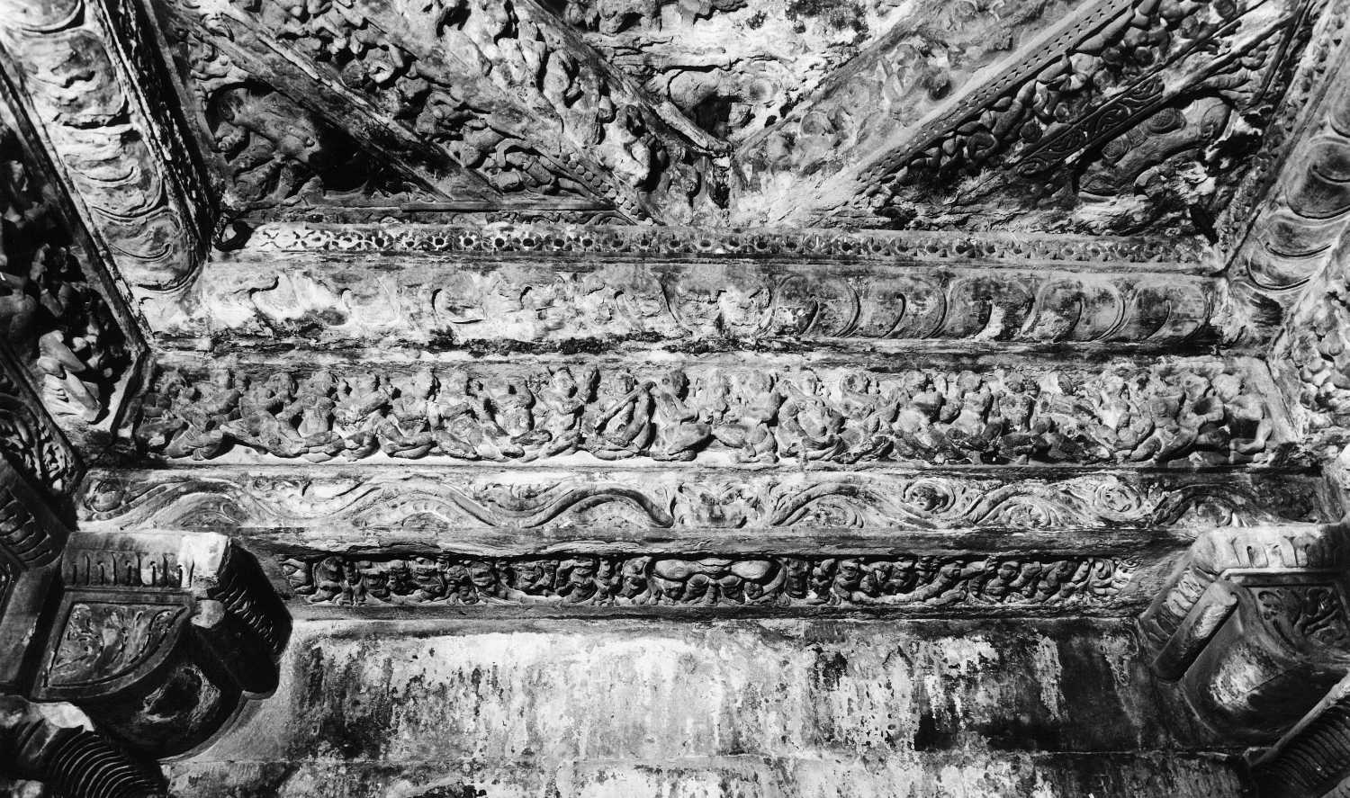 Laksmana temple, Khajuraho