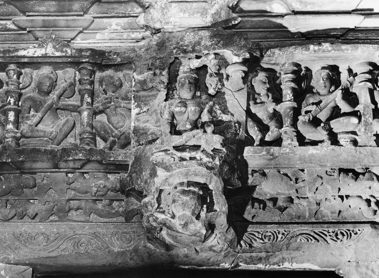 Laksmana temple, Khajuraho